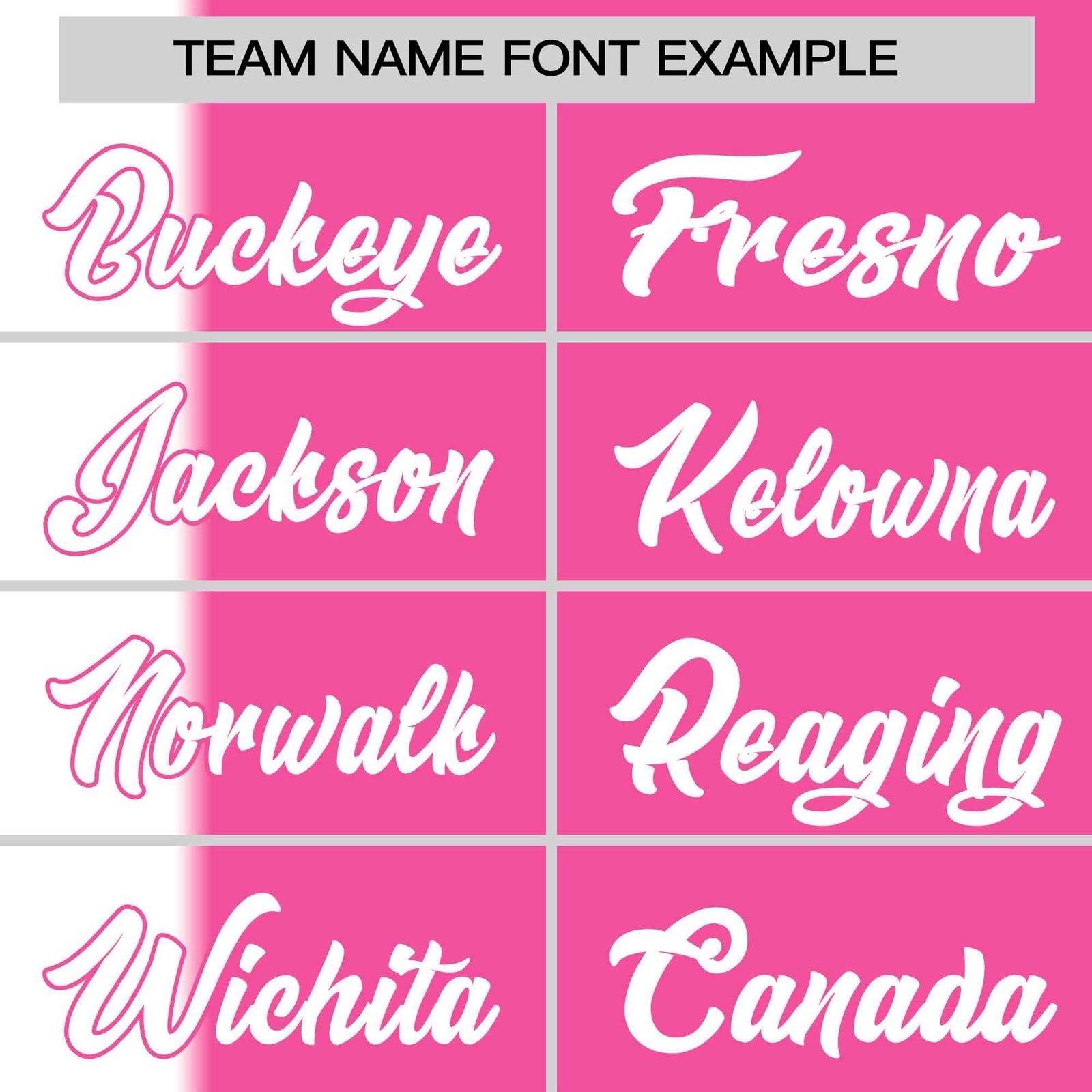 Custom White Pink Gradient Stripe Fashion Authentic Two-Button Softball Jersey