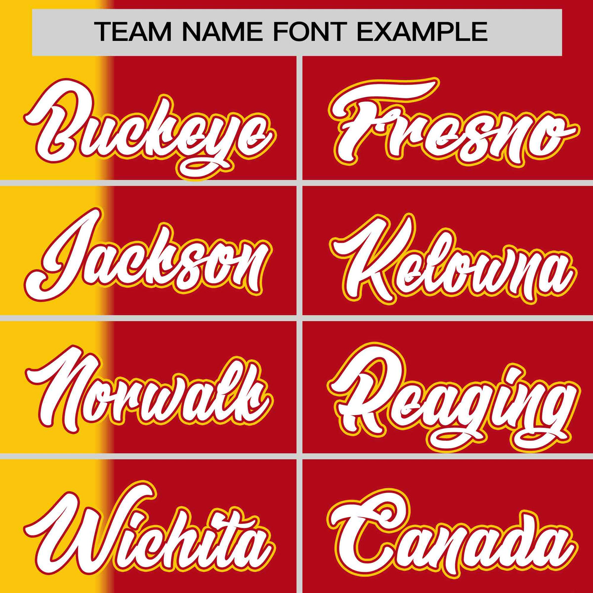 Custom Gold Red Gradient Stripe Fashion Authentic Two-Button Softball Jersey