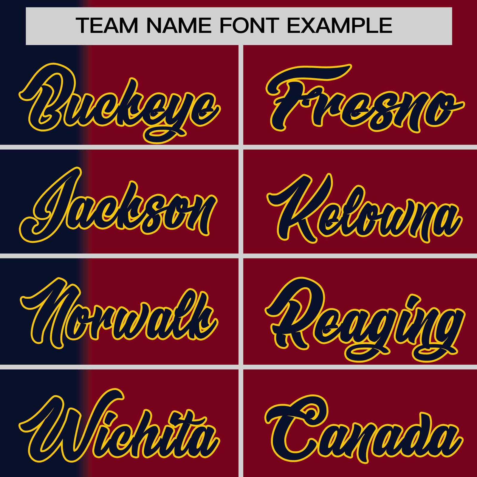 Custom Navy Crimson Gradient Stripe Fashion Authentic Two-Button Softball Jersey