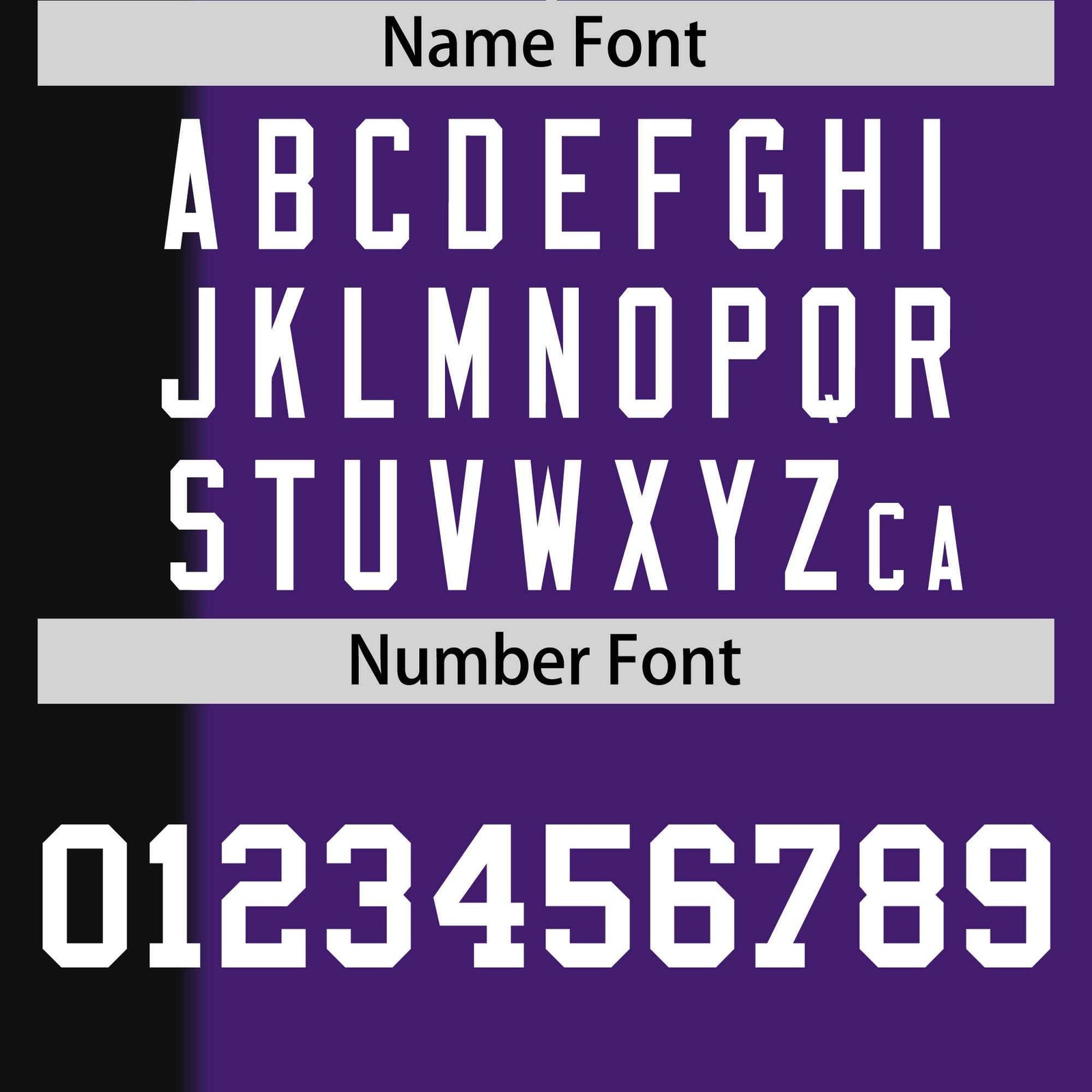 Custom Black Purple Gradient Stripe Fashion Authentic Two-Button Softball Jersey