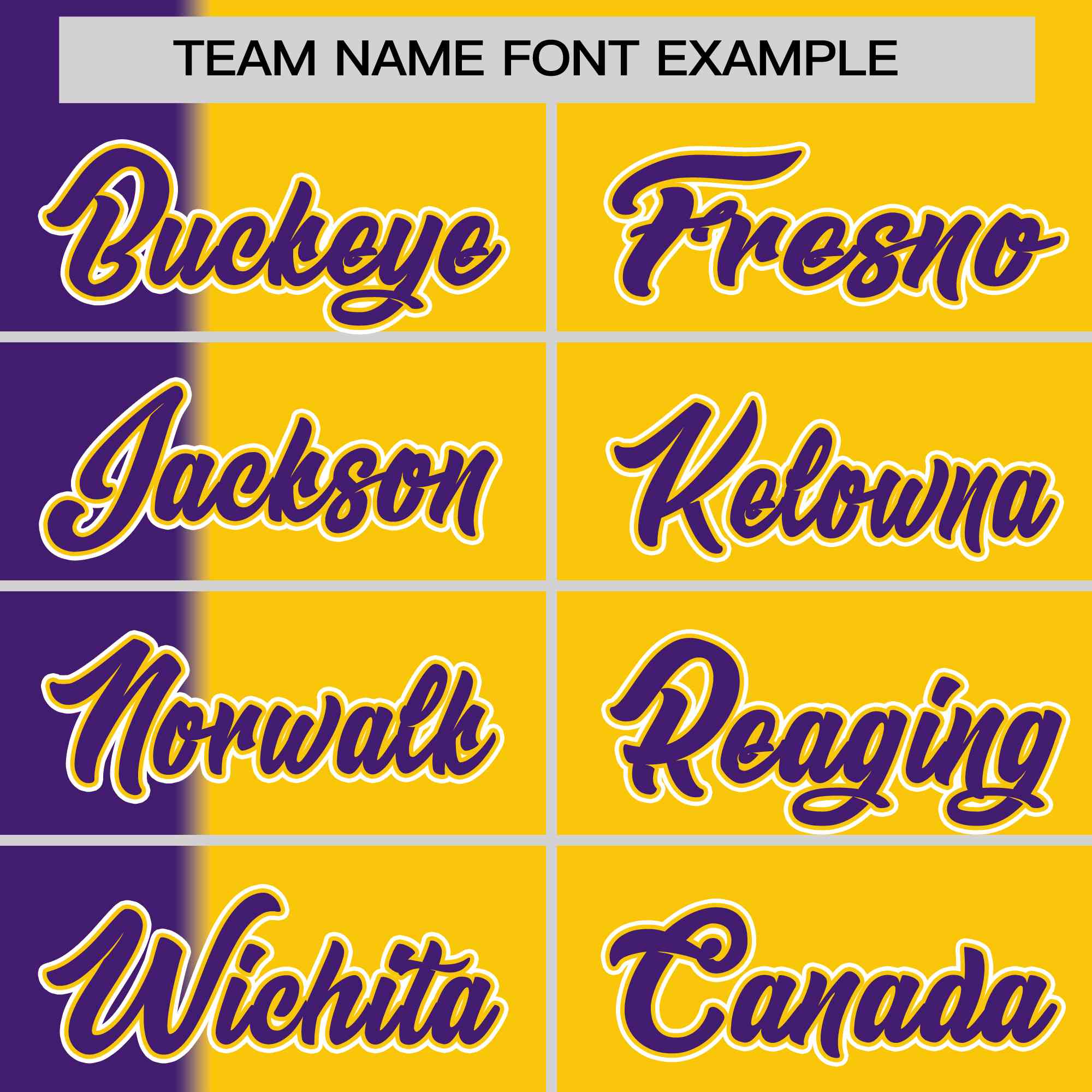 Custom Purple Gold Gradient Stripe Fashion Authentic Two-Button Softball Jersey