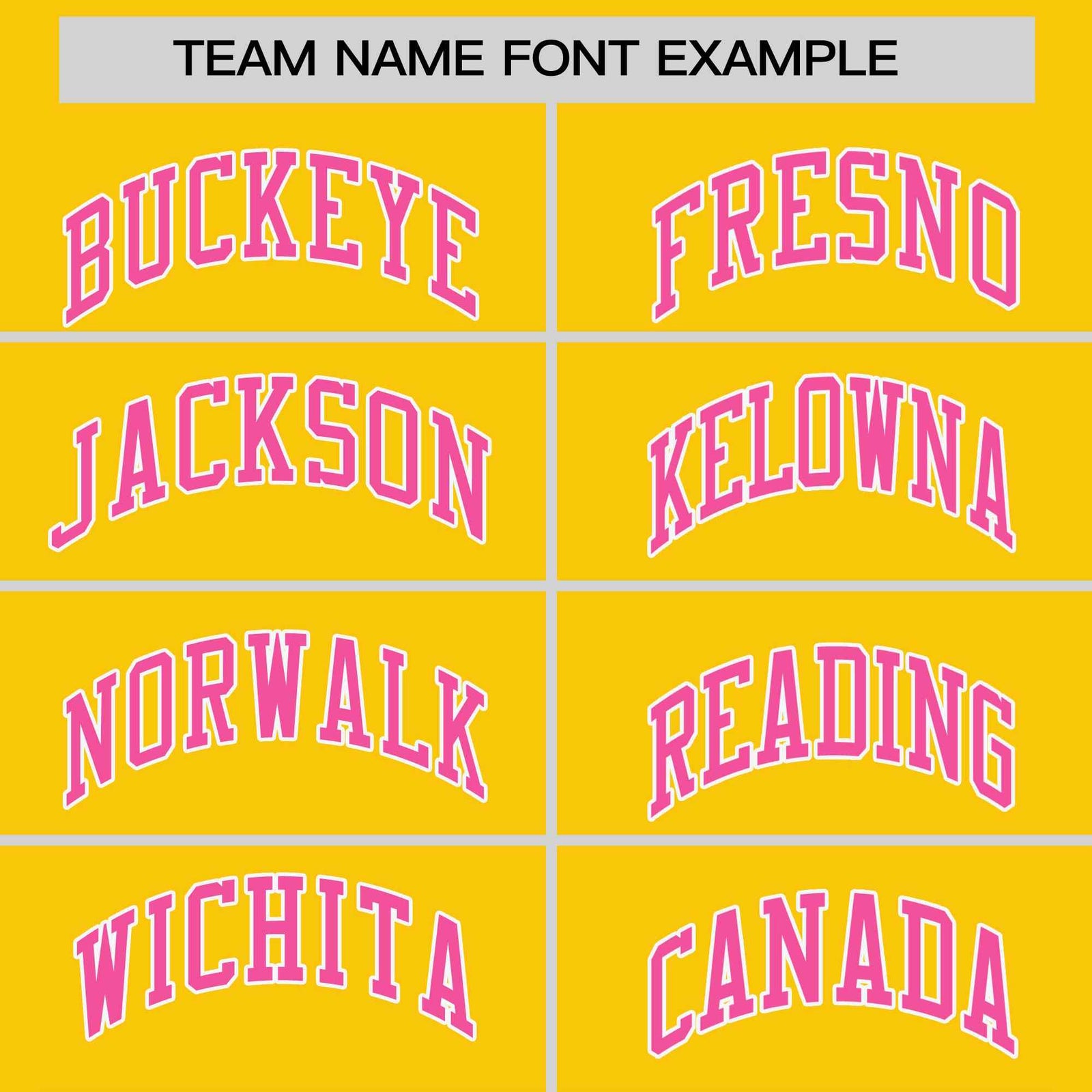 Custom Gold Pink-White Stripe Fashion Raglan Sleeves Authentic Two-Button Softball Jersey