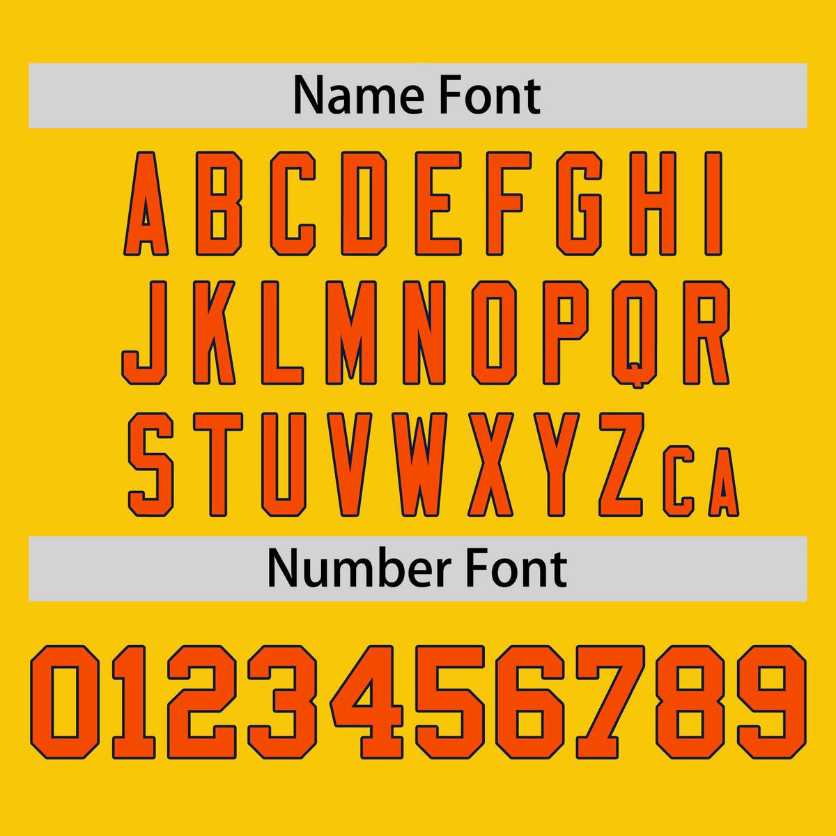 Custom Gold Navy-Orange Stripe Fashion Raglan Sleeves Authentic Two-Button Softball Jersey