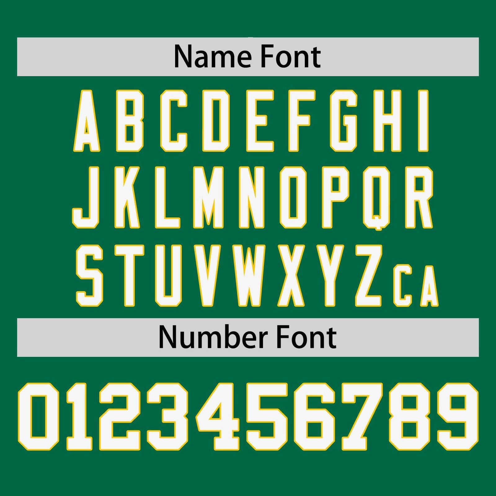 Custom Kelly Green Gold-White Stripe Fashion Raglan Sleeves Authentic Two-Button Softball Jersey