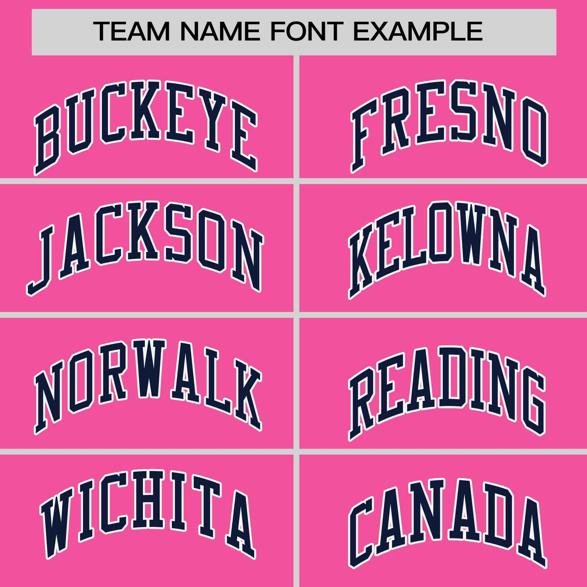 Custom Pink Navy-White Stripe Fashion Raglan Sleeves Authentic Two-Button Softball Jersey