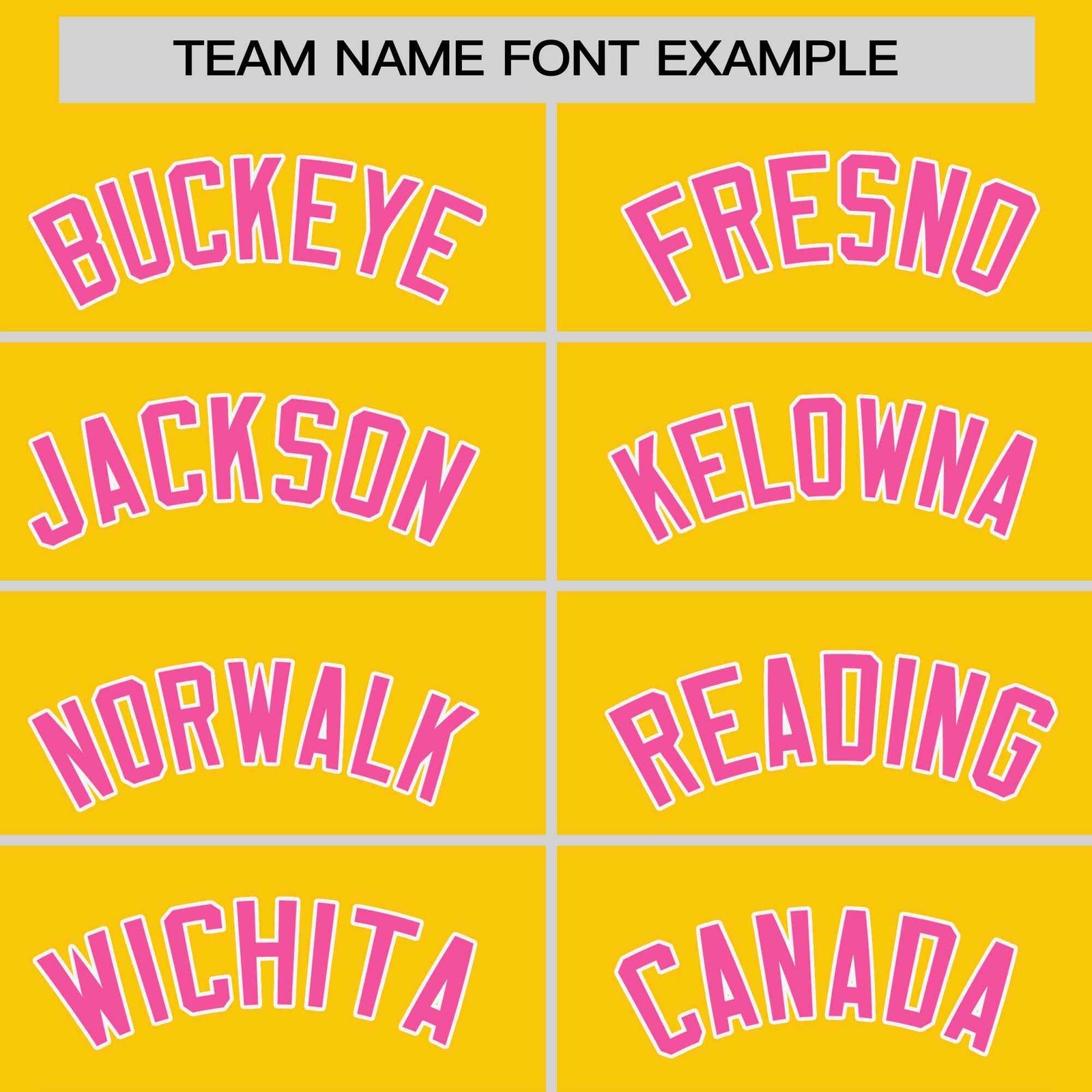 Custom Gold Pink-White Stripe Fashion Raglan Sleeves Authentic Two-Button Softball Jersey