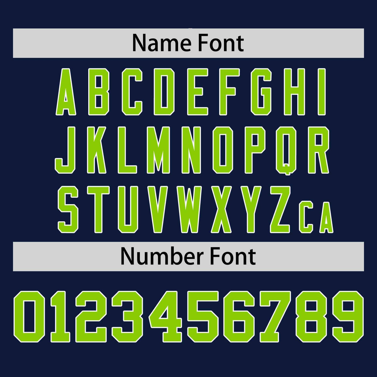 Custom Navy Neon Green-White Stripe Fashion Raglan Sleeves Authentic Two-Button Softball Jersey