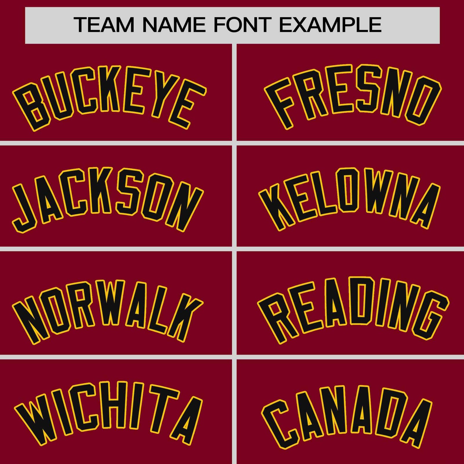 Custom Crimson Black-Gold Stripe Fashion Raglan Sleeves Authentic Two-Button Softball Jersey