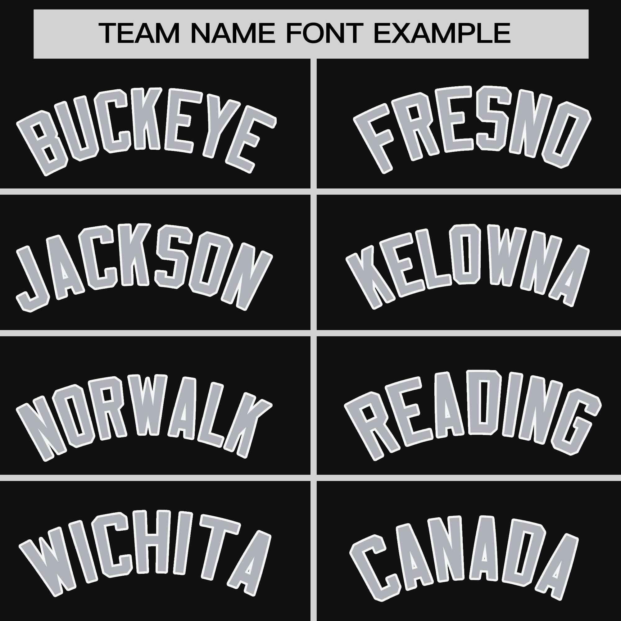 Custom Black Gray-White Stripe Fashion Raglan Sleeves Authentic Two-Button Softball Jersey