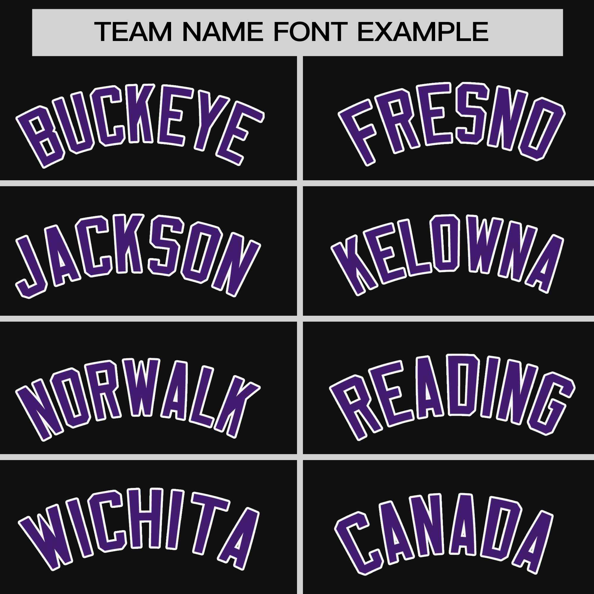 Custom Black Purple-Pink Stripe Fashion Raglan Sleeves Authentic Two-Button Softball Jersey