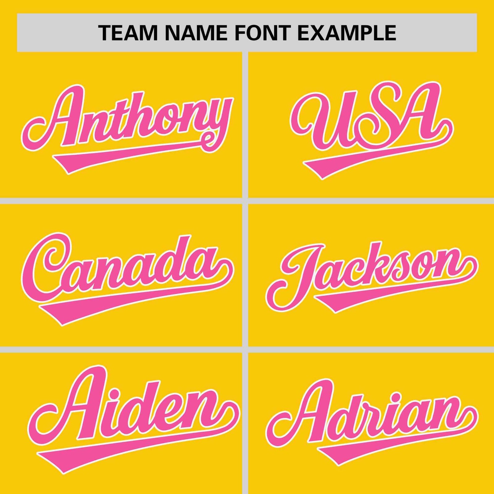 Custom Gold Pink-White Stripe Fashion Raglan Sleeves Authentic Two-Button Softball Jersey