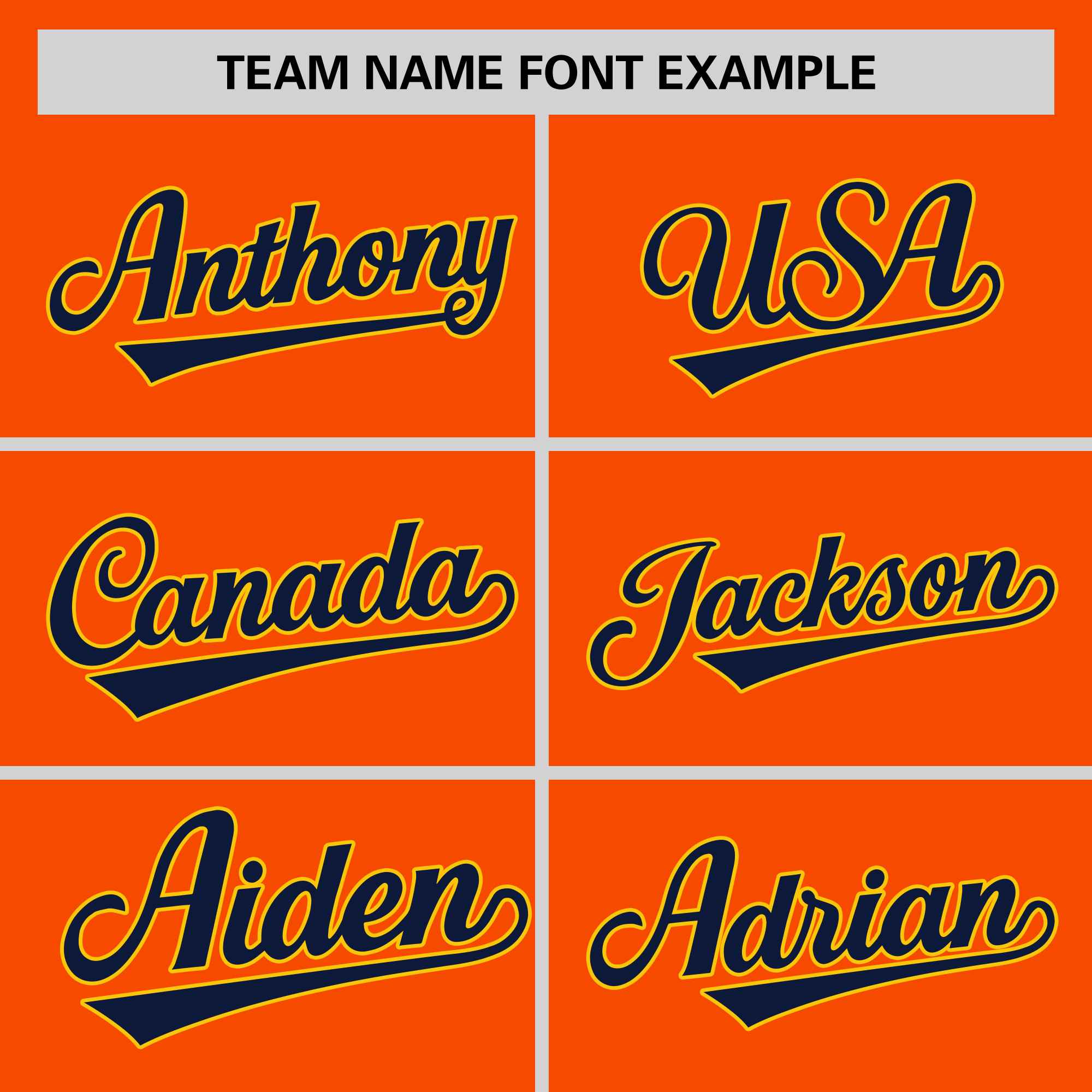 Custom Orange Navy-Gold Stripe Fashion Raglan Sleeves Authentic Two-Button Softball Jersey