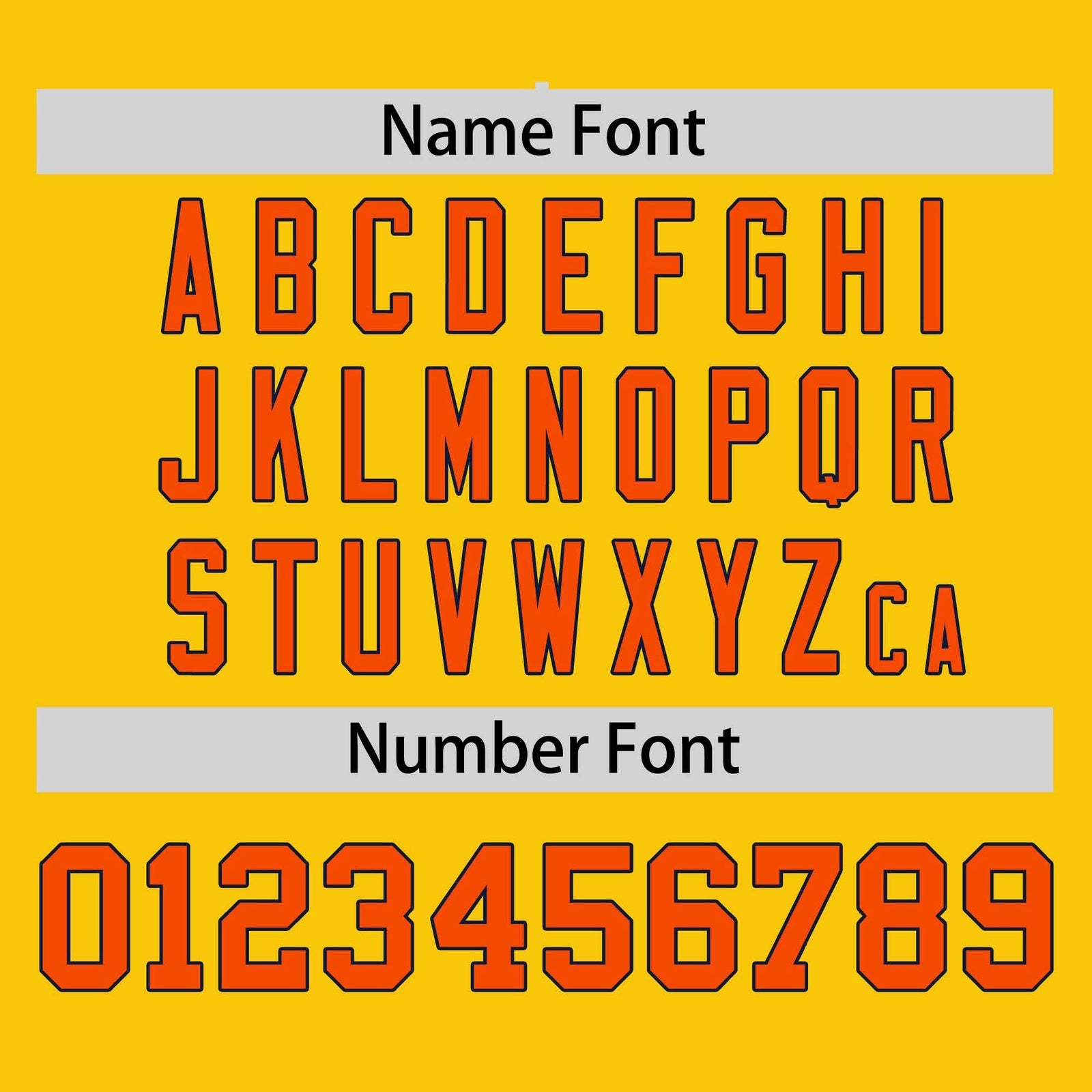 Custom Gold Navy-Orange Stripe Fashion Raglan Sleeves Authentic Two-Button Softball Jersey