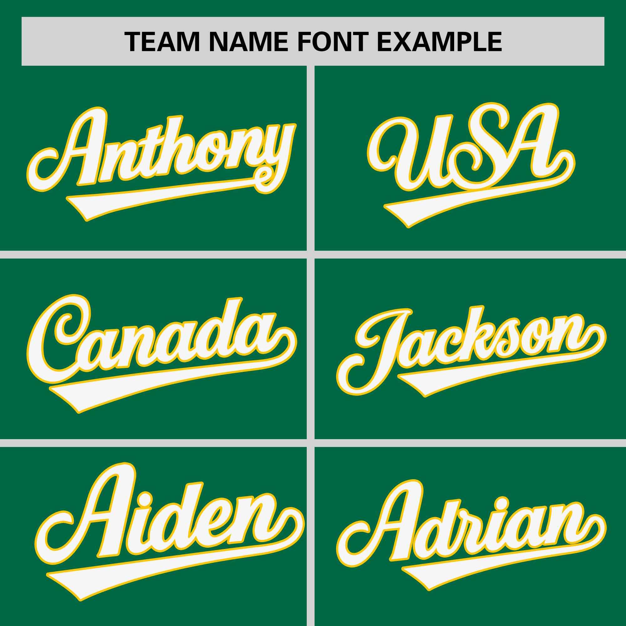 Custom Kelly Green Gold-White Stripe Fashion Raglan Sleeves Authentic Two-Button Softball Jersey