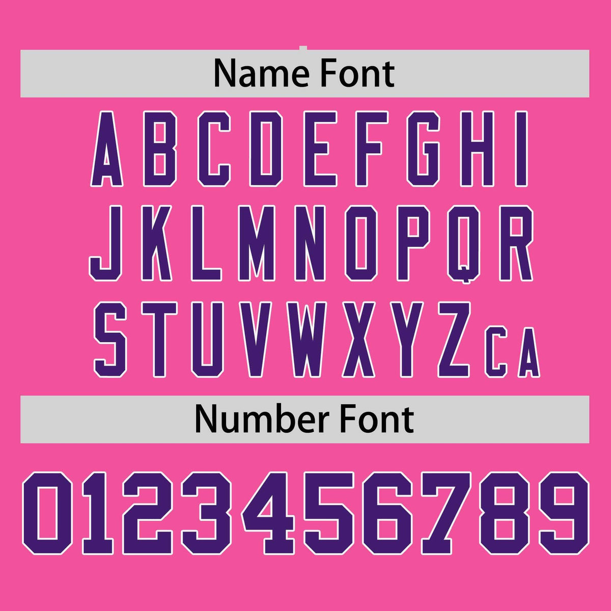 Custom Pink Purple-White Stripe Fashion Raglan Sleeves Authentic Two-Button Softball Jersey