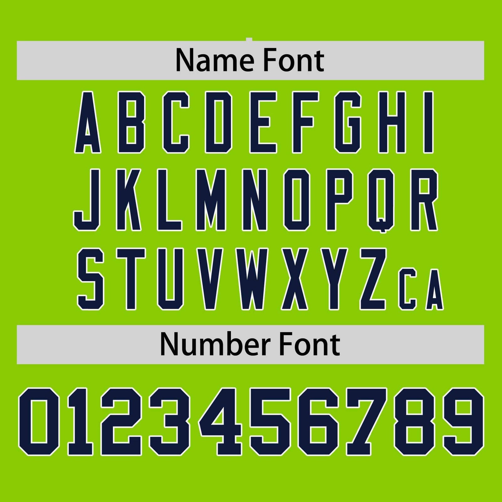 Custom Neon Green Navy-White Stripe Fashion Raglan Sleeves Authentic Two-Button Softball Jersey