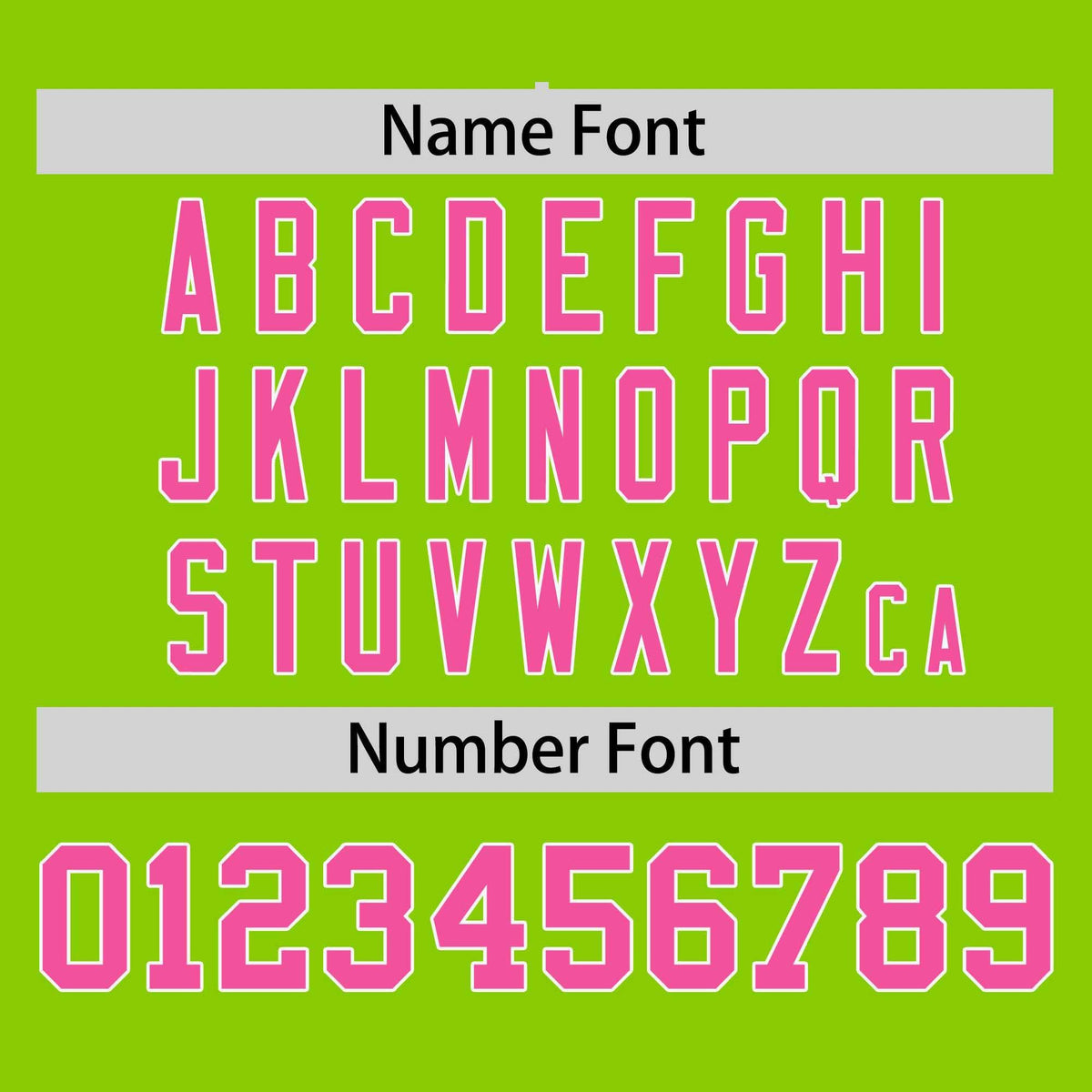 Custom Neon Green Pink-White Stripe Fashion Raglan Sleeves Authentic Two-Button Softball Jersey