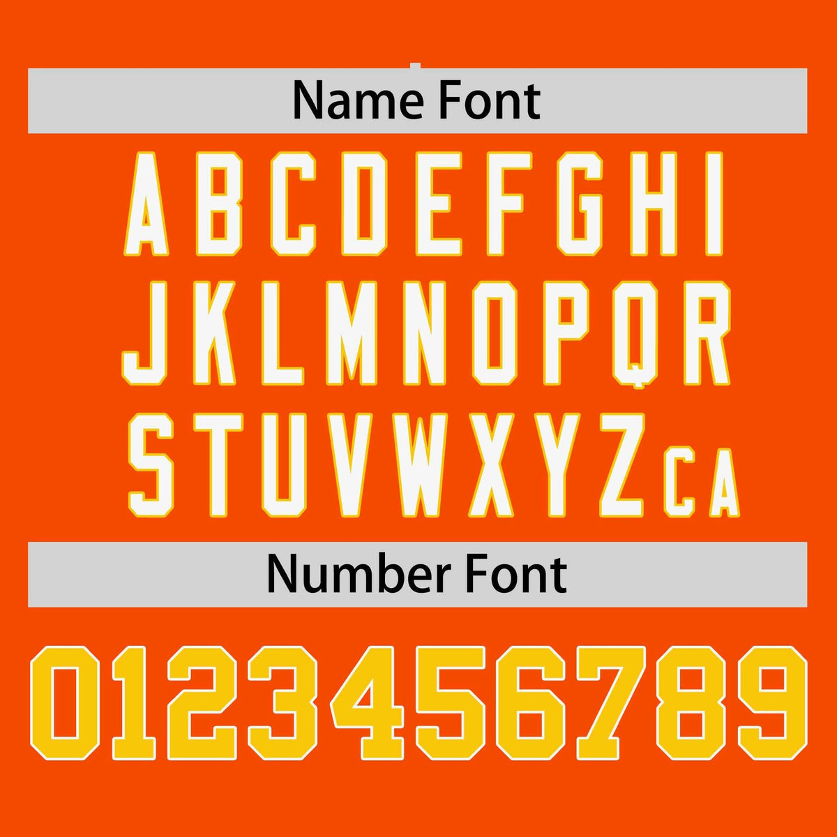 Custom Orange Gold-White Stripe Fashion Raglan Sleeves Authentic Two-Button Softball Jersey