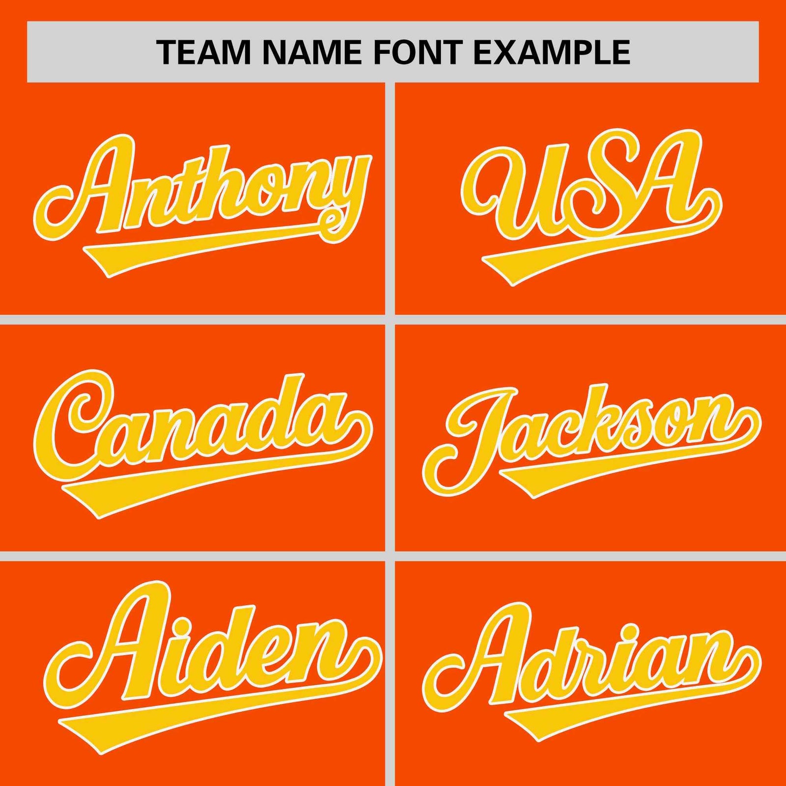 Custom Orange Gold-White Stripe Fashion Raglan Sleeves Authentic Two-Button Softball Jersey