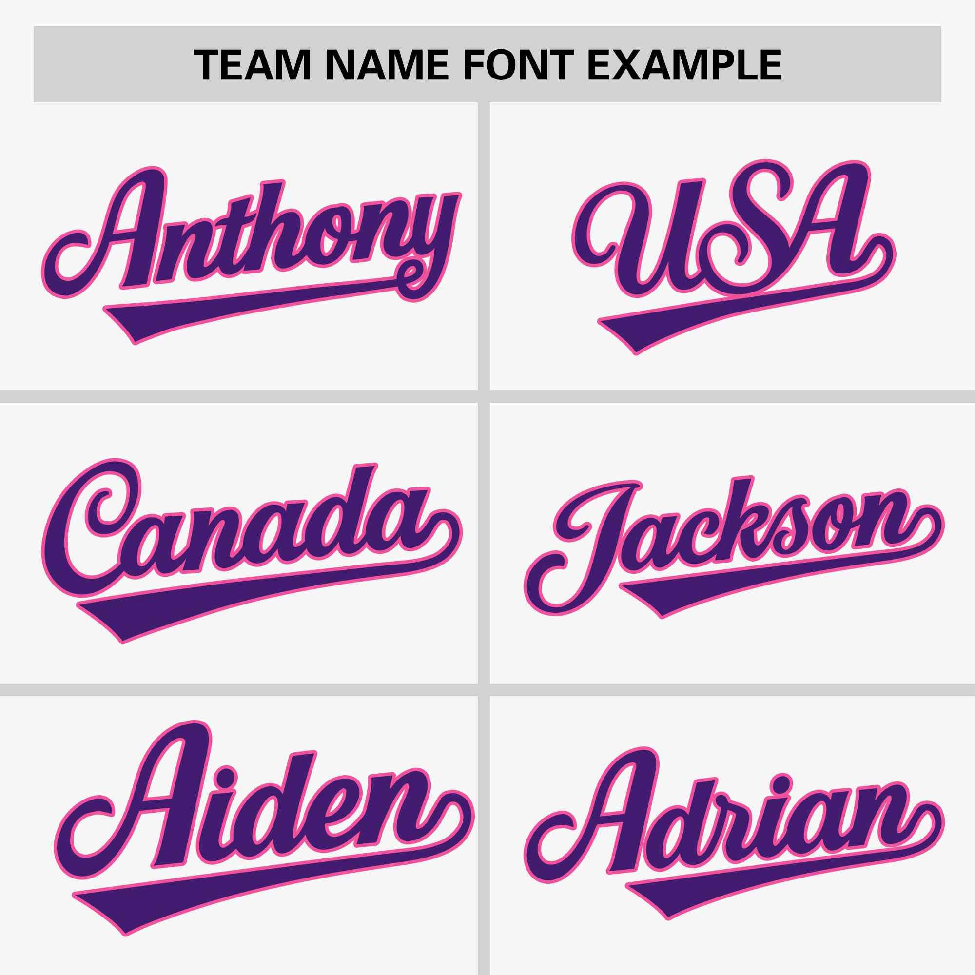 Custom White Purple-Pink Stripe Fashion Raglan Sleeves Authentic Two-Button Softball Jersey
