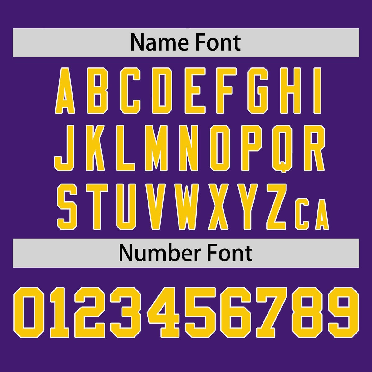 Custom Purple Gold-White Stripe Fashion Raglan Sleeves Authentic Two-Button Softball Jersey