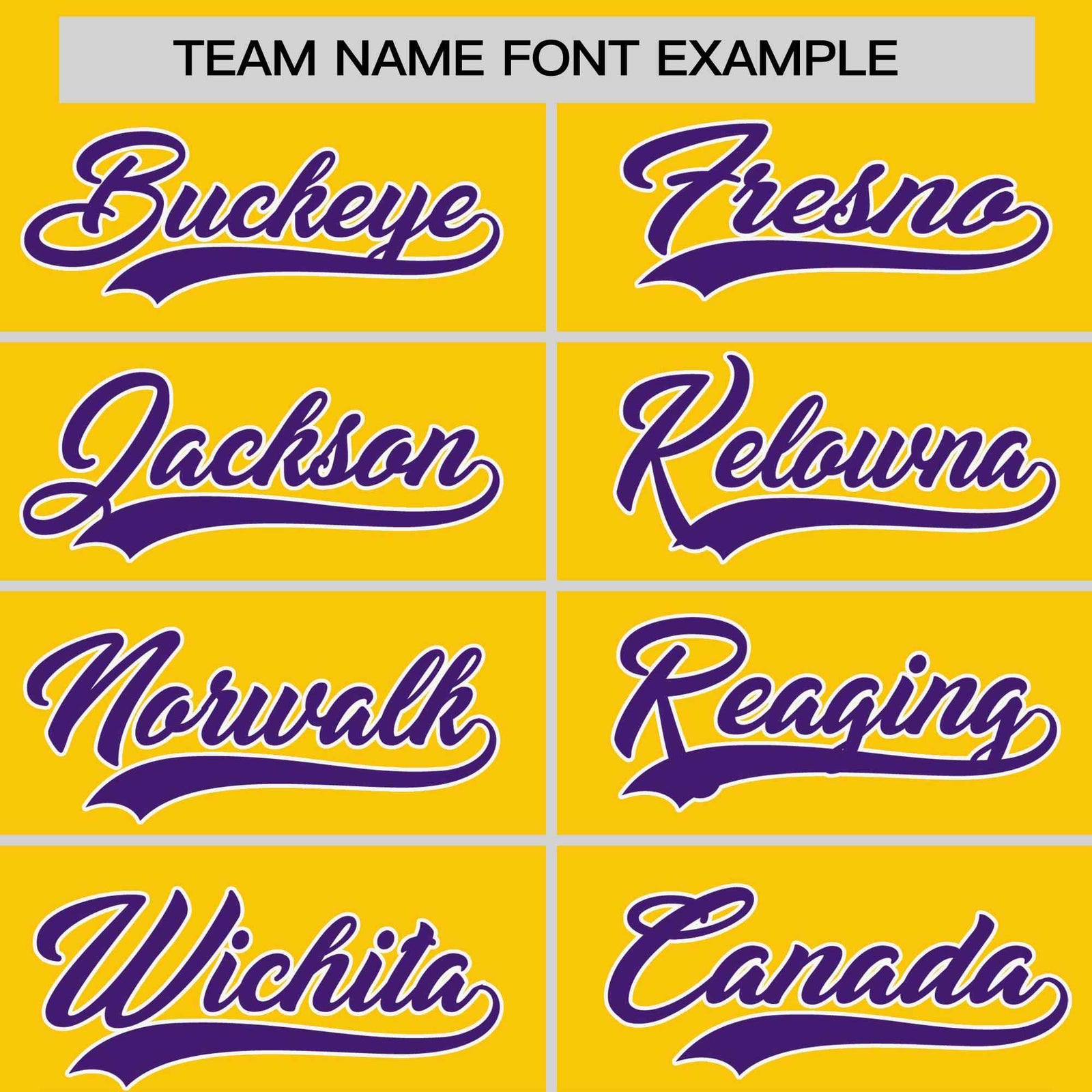 Custom Gold Purple-White Stripe Fashion Raglan Sleeves Authentic Two-Button Softball Jersey