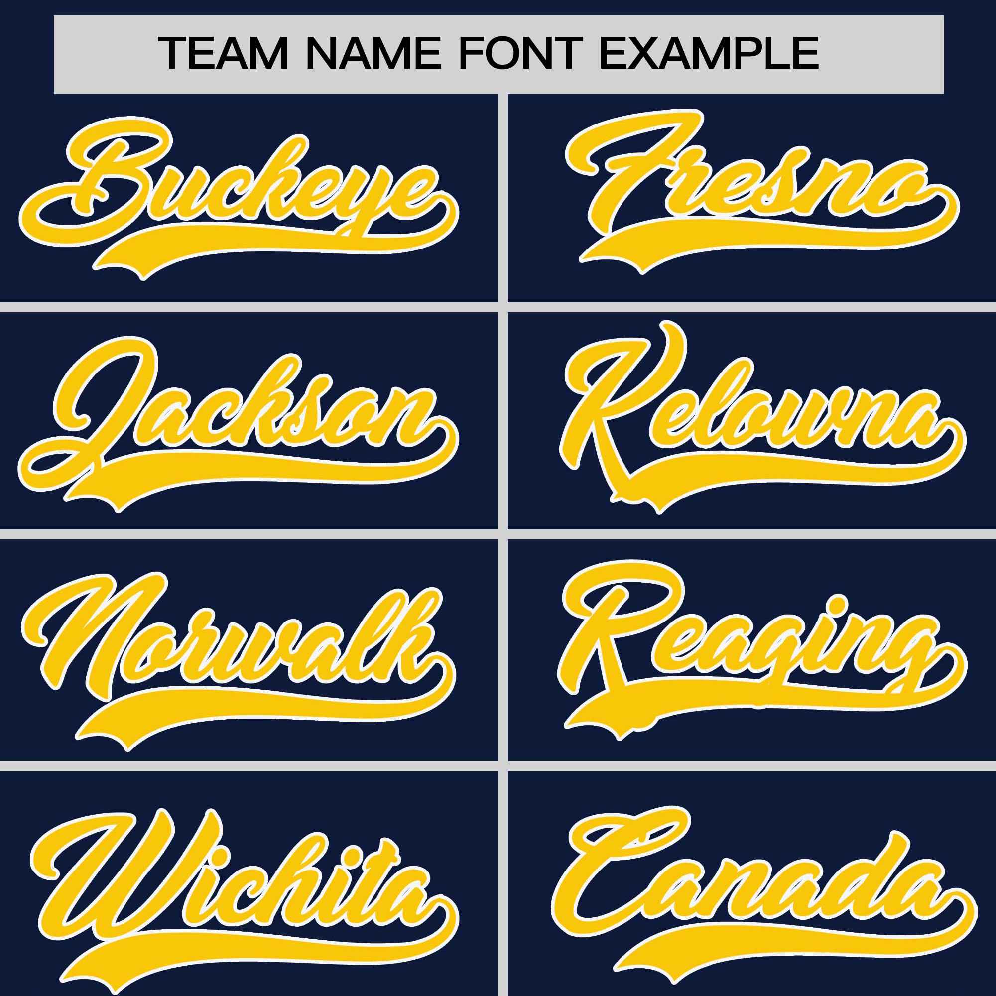 Custom Navy Gold-White Stripe Fashion Raglan Sleeves Authentic Two-Button Baseball Jersey