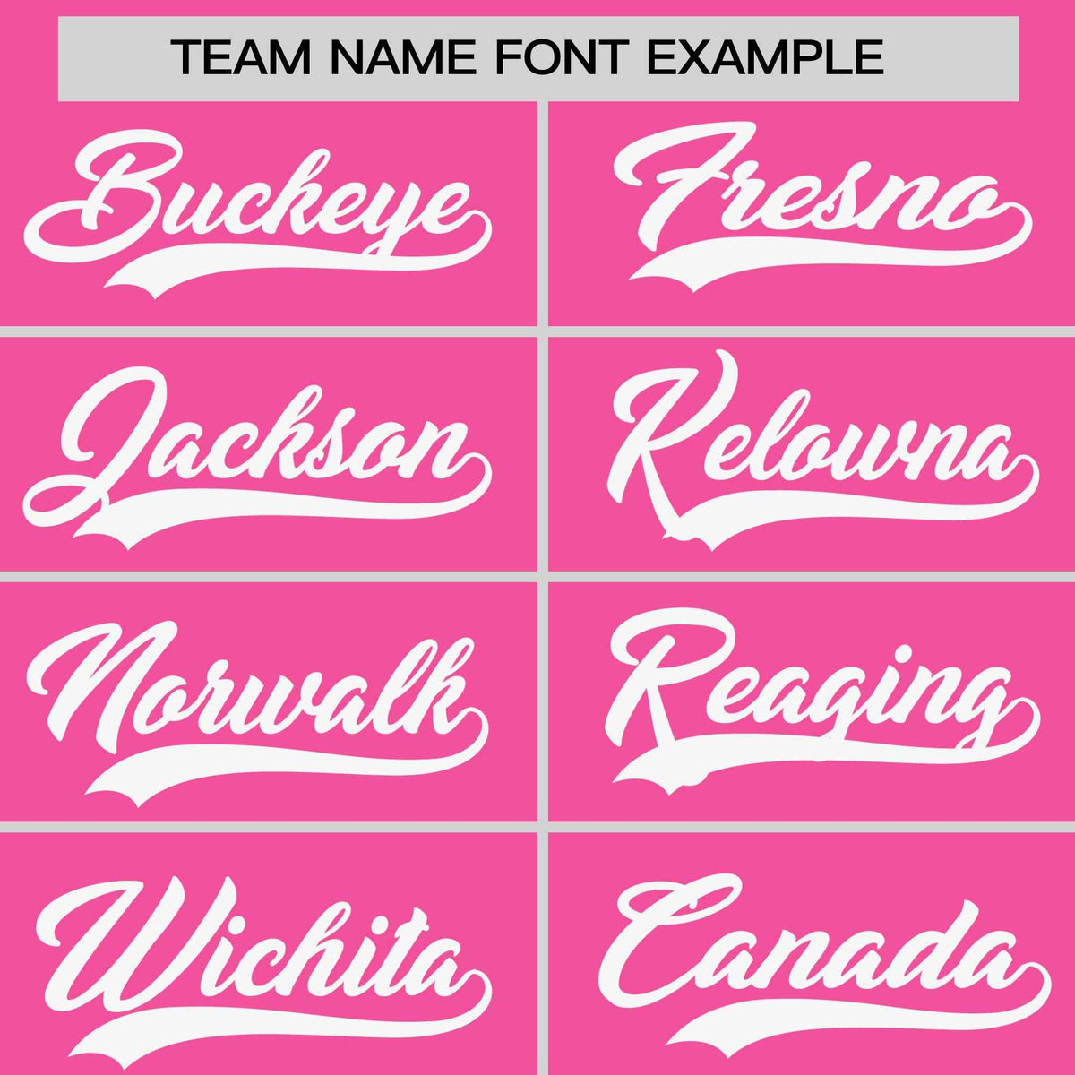 Custom Pink White Stripe Fashion Raglan Sleeves Authentic Two-Button Softball Jersey