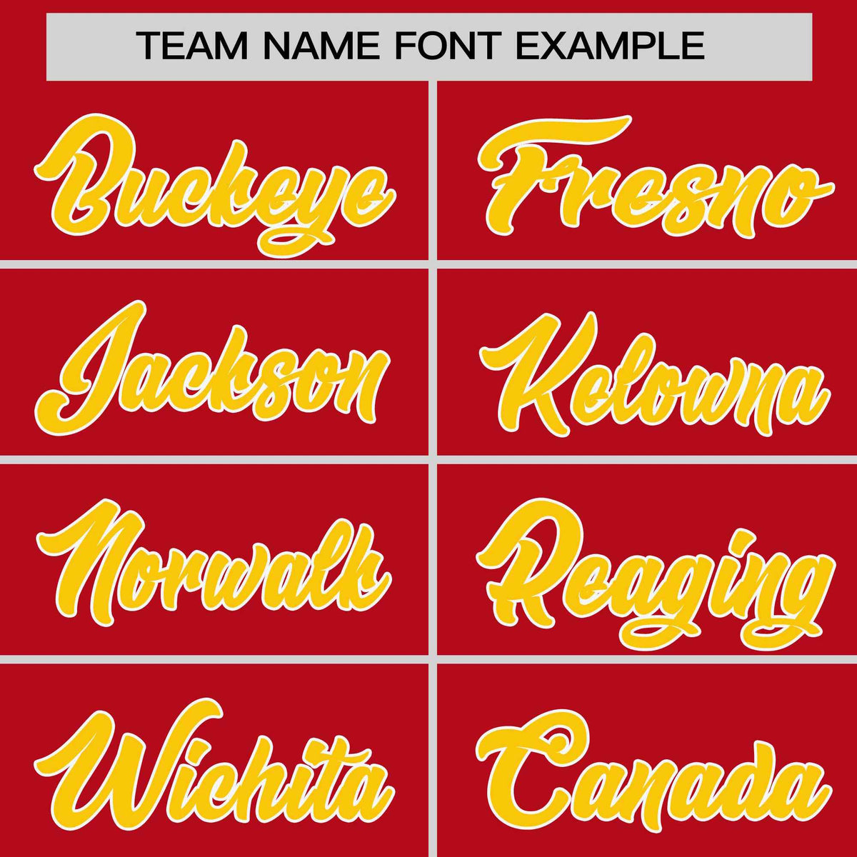 Custom Red Gold-White Stripe Fashion Raglan Sleeves Authentic Two-Button Softball Jersey