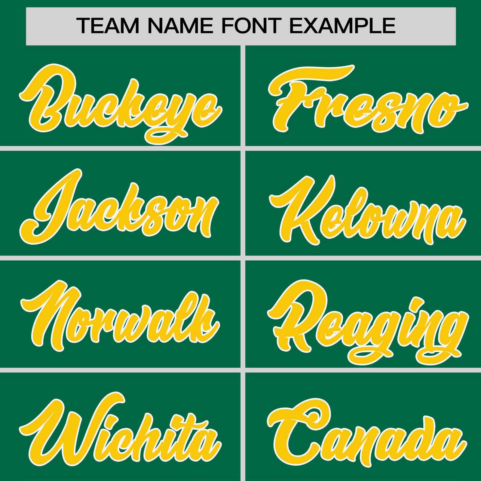 Custom Kelly Green Gold-White Stripe Fashion Raglan Sleeves Authentic Two-Button Softball Jersey