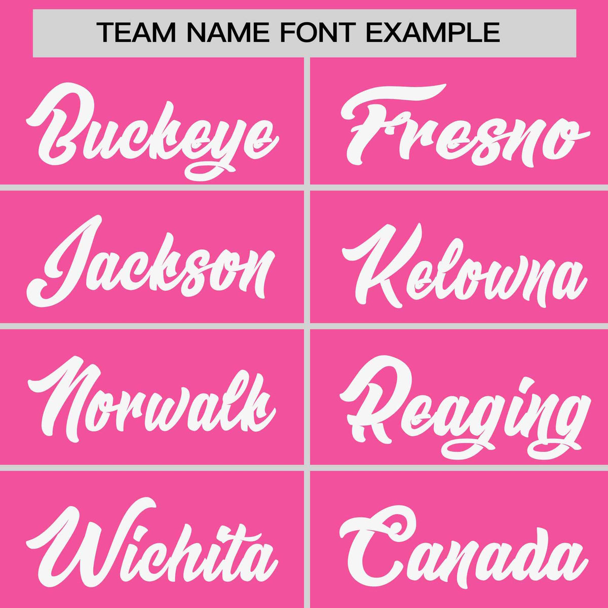 Custom Pink White Stripe Fashion Raglan Sleeves Authentic Two-Button Softball Jersey