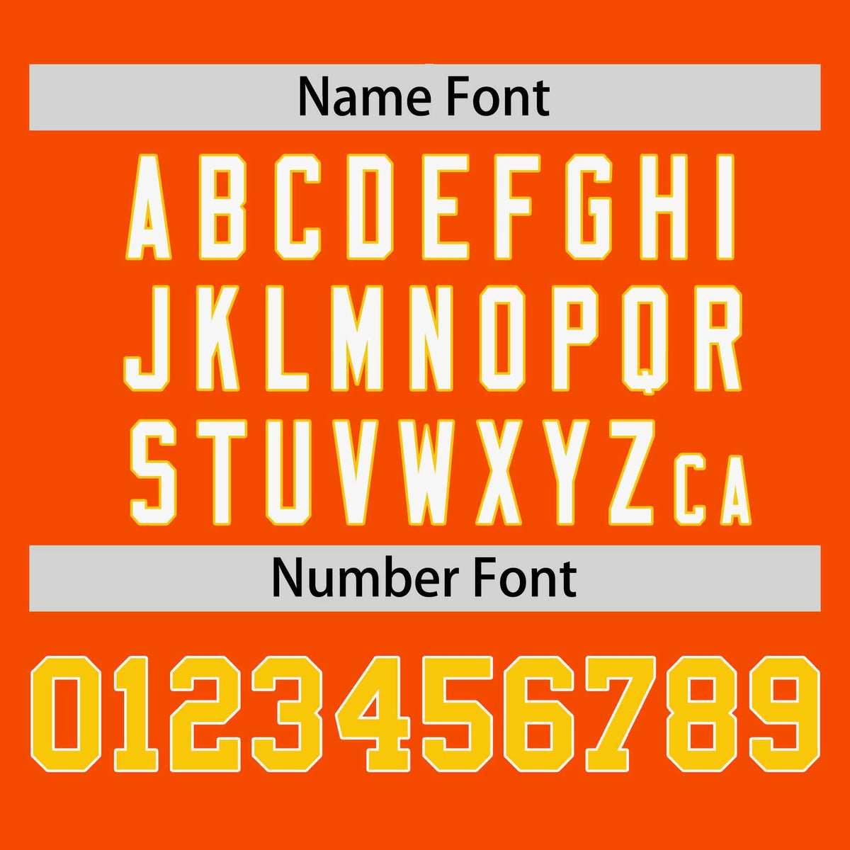 Custom Orange Gold-White Stripe Fashion Raglan Sleeves Authentic Two-Button Softball Jersey