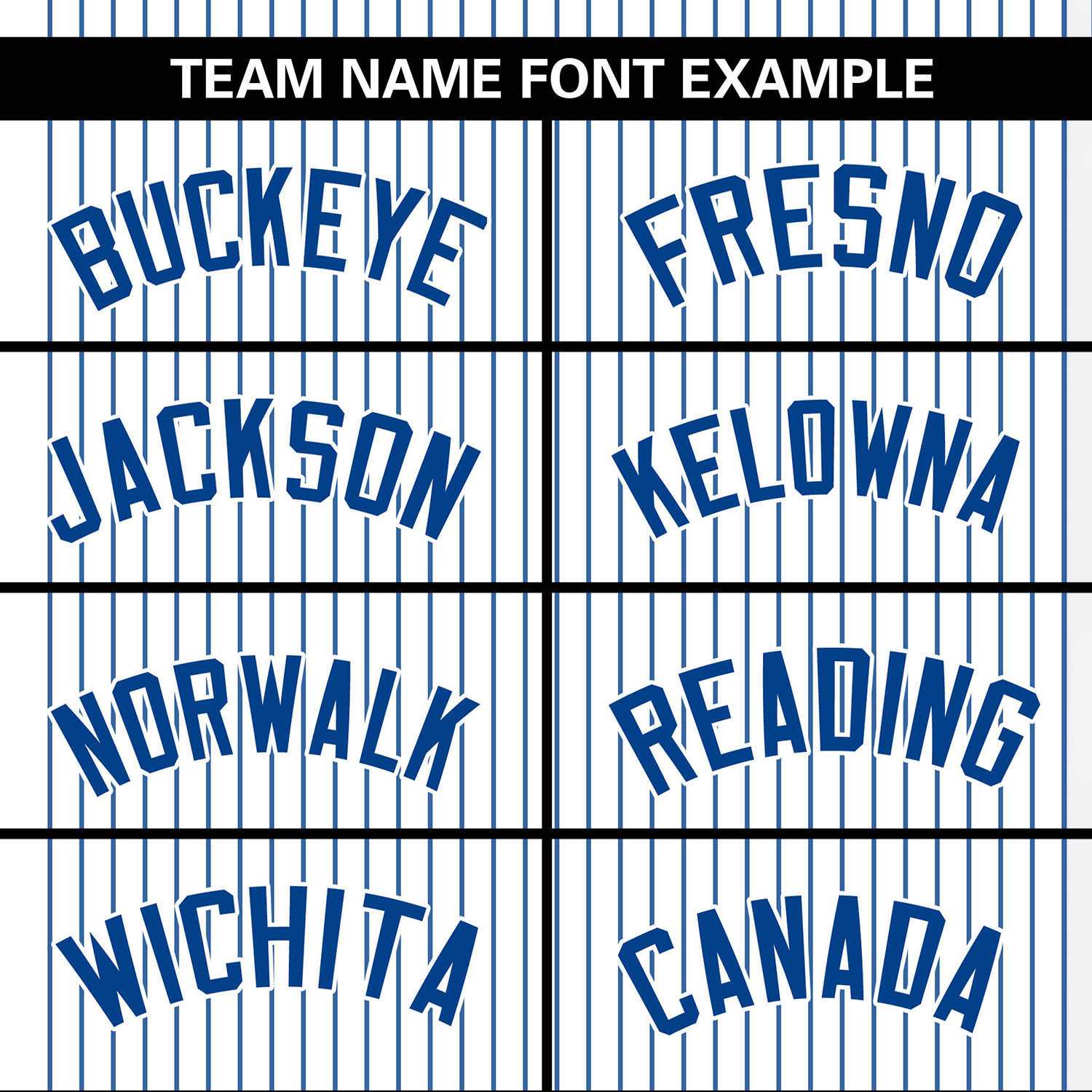 Custom White Royal Stripe Fashion Authentic Two-Button Softball Jersey