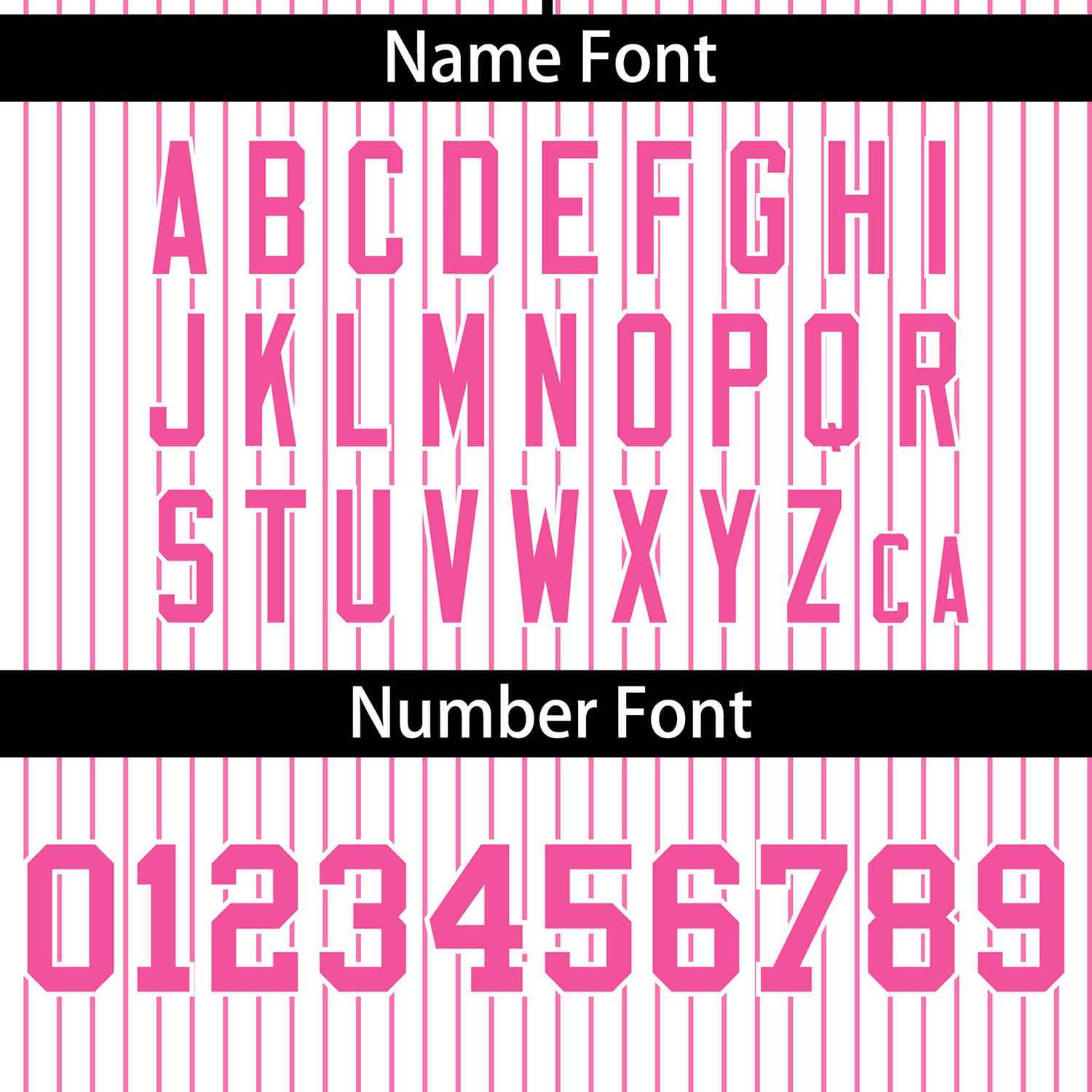 Custom White Pink Stripe Fashion Authentic Two-Button Softball Jersey