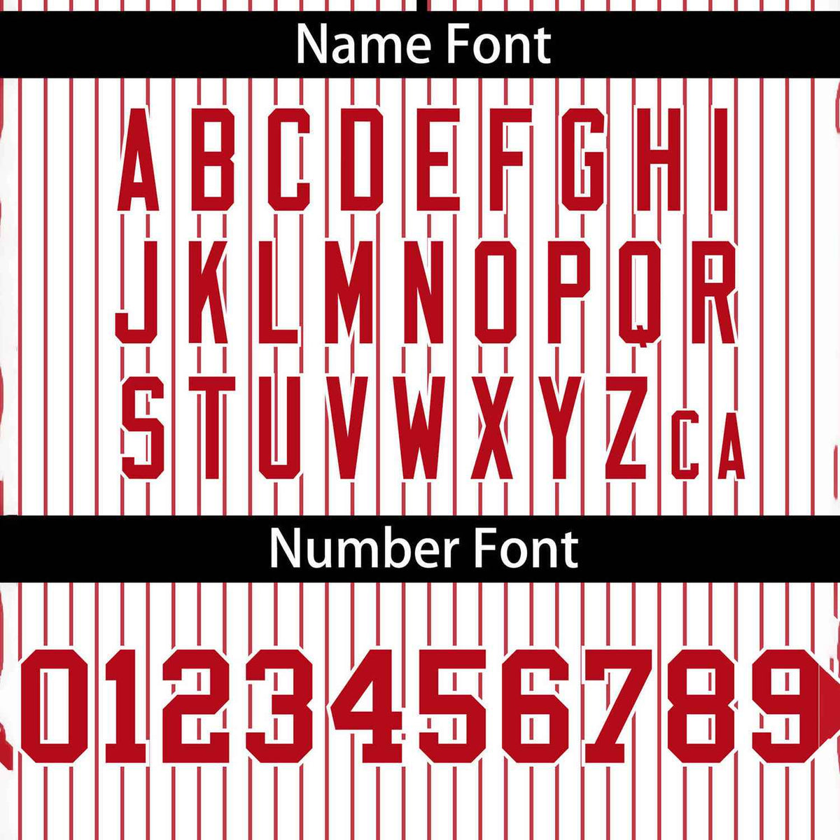 Custom White Red Stripe Fashion Authentic Two-Button Softball Jersey