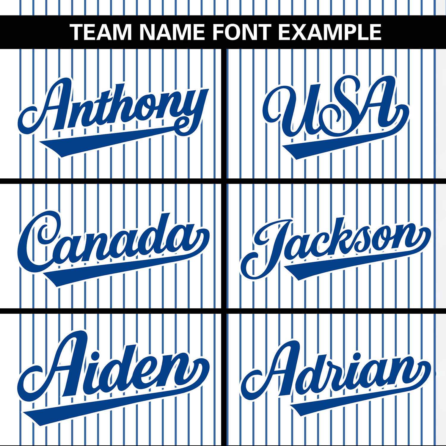 Custom White Royal Stripe Fashion Authentic Two-Button Softball Jersey