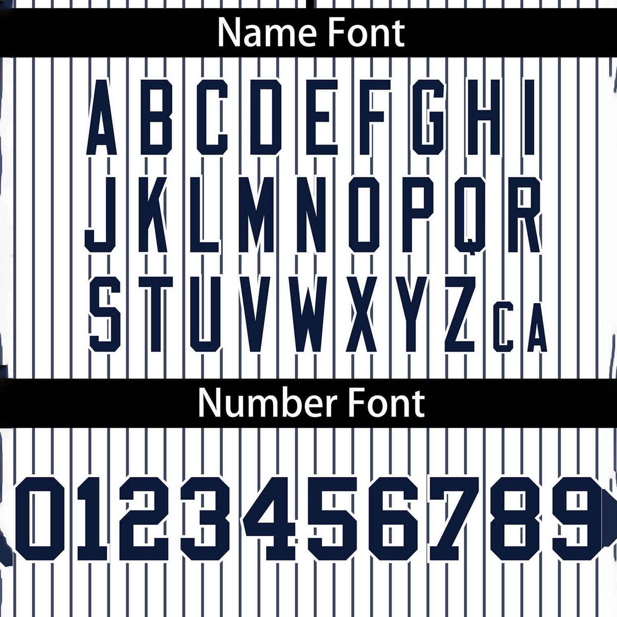 Custom White Navy Stripe Fashion Authentic Two-Button Softball Jersey