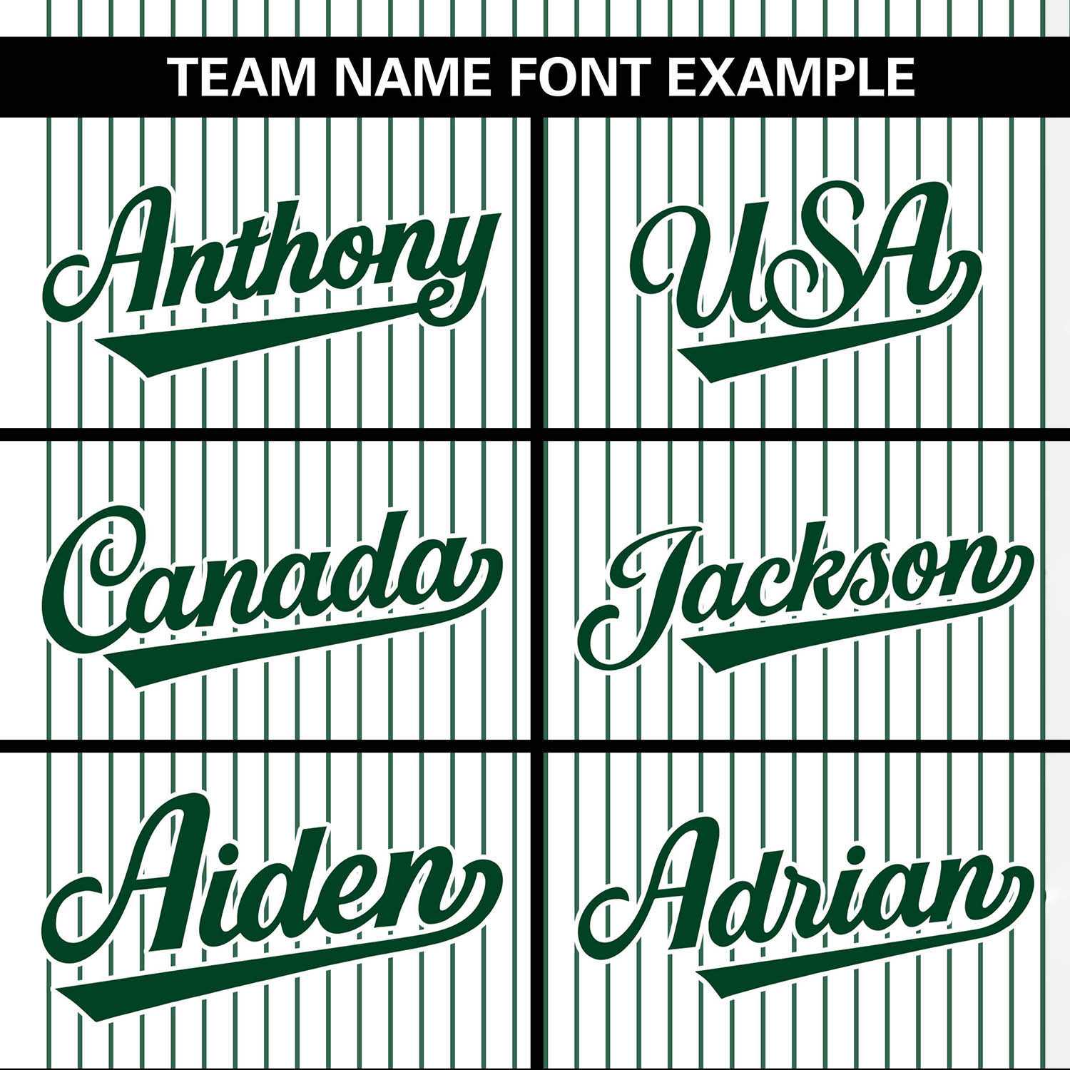 Custom White Green Stripe Fashion Authentic Two-Button Softball Jersey