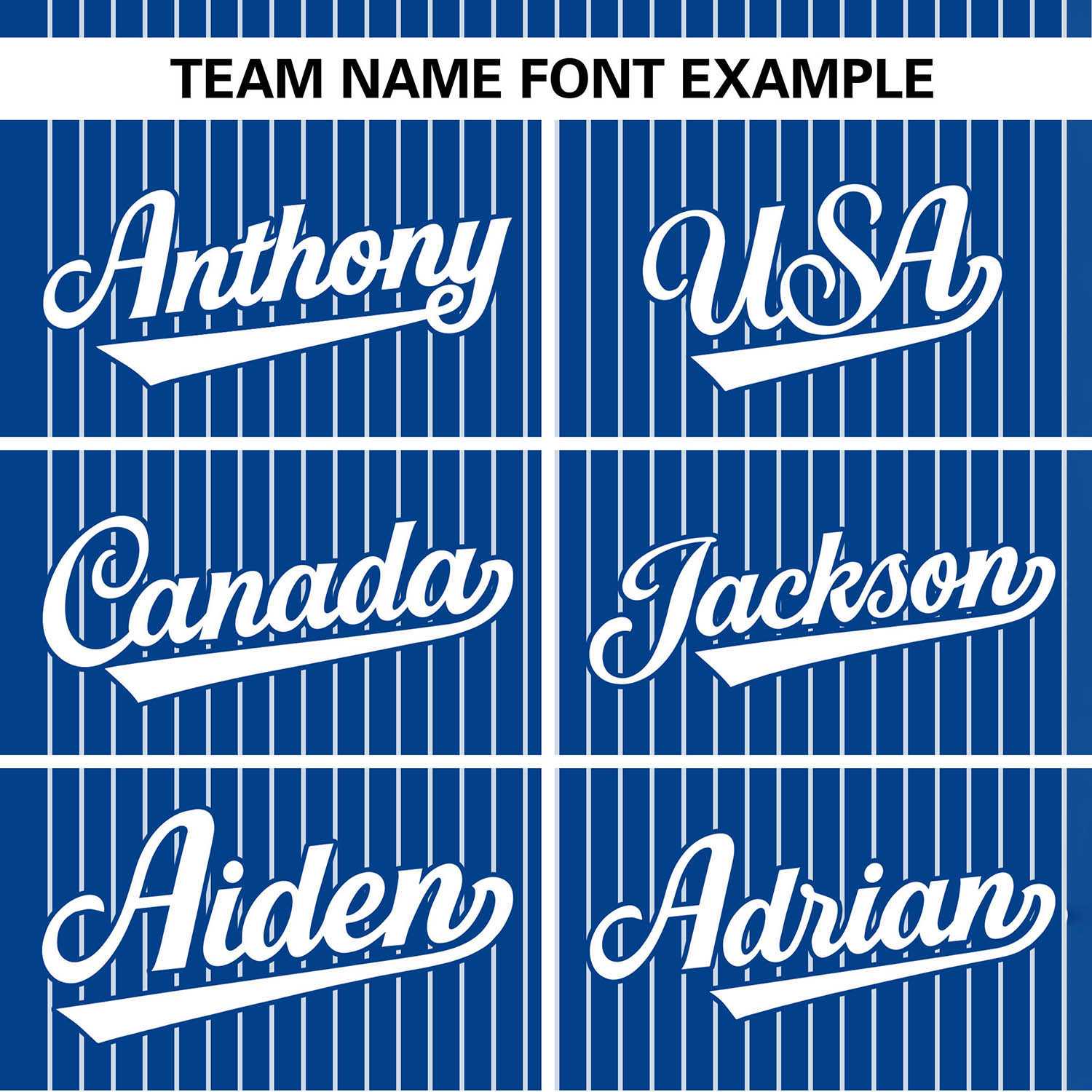 Custom Royal White Stripe Fashion Authentic Two-Button Softball Jersey