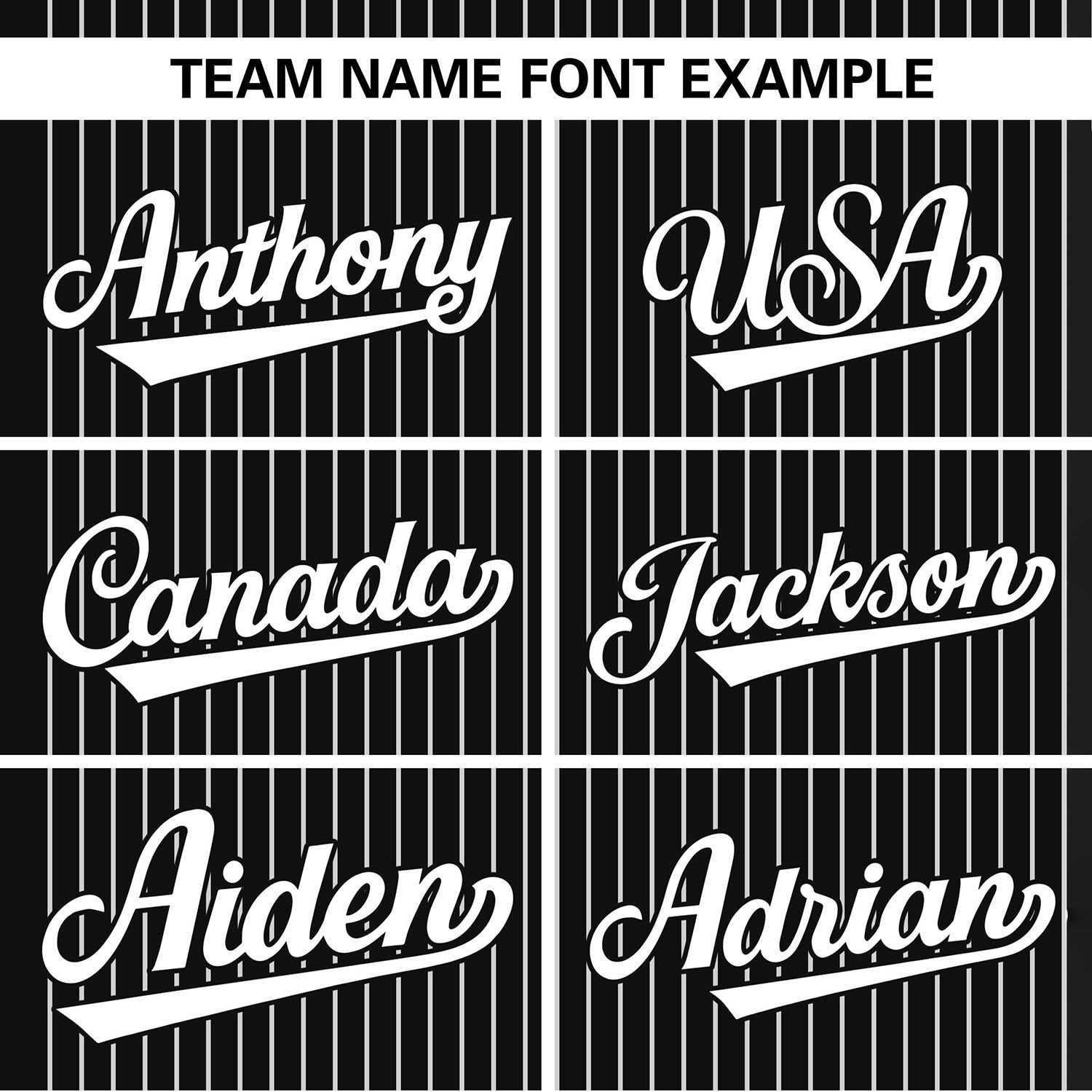 Custom Black White Stripe Fashion Authentic Two-Button Softball Jersey