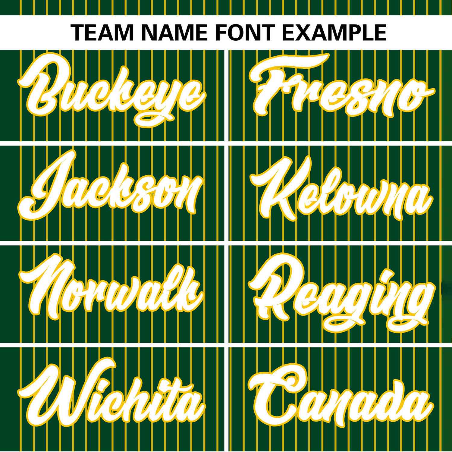 Custom Gold Gold Stripe Fashion Authentic Two-Button Softball Jersey