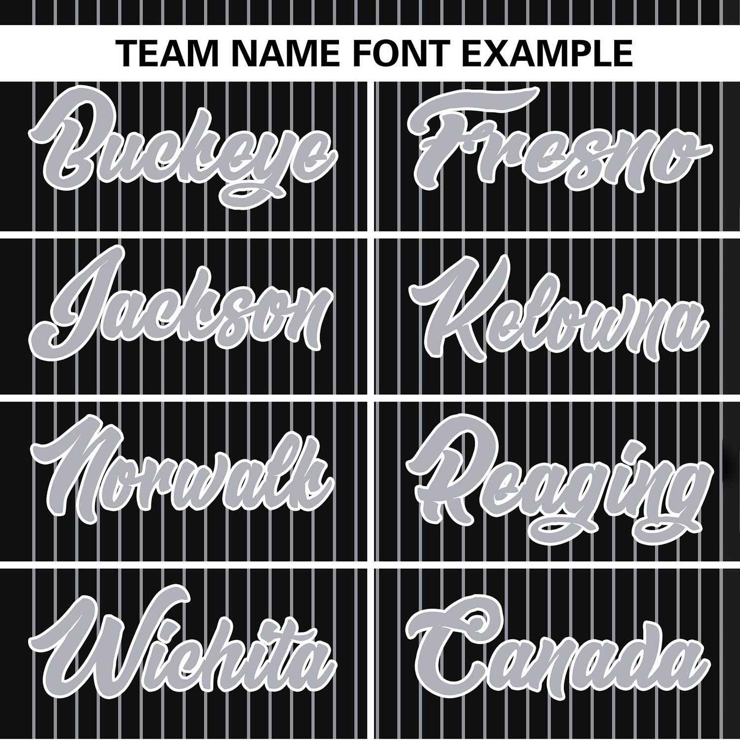 Custom Black Gray Stripe Fashion Authentic Two-Button Softball Jersey