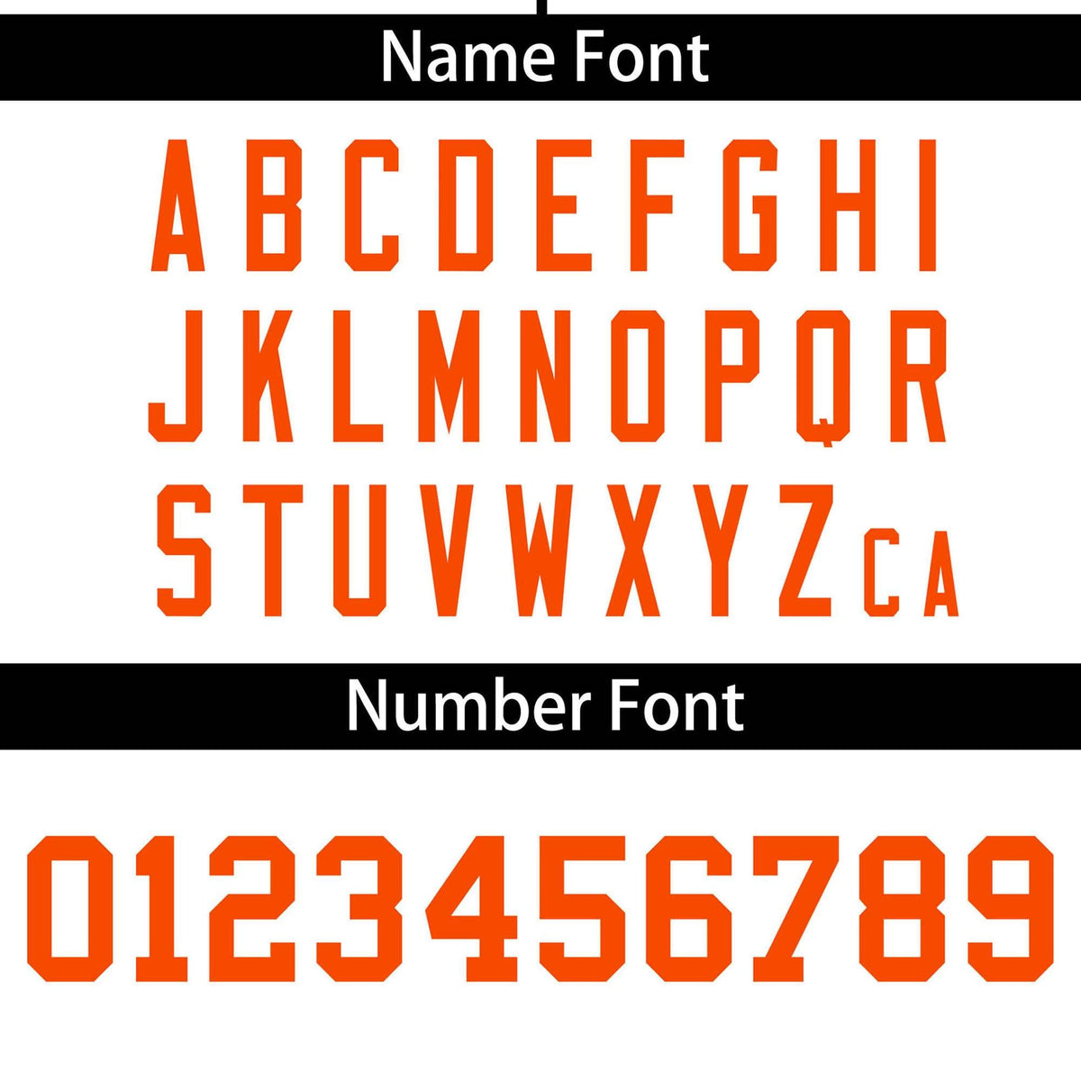 Custom White Orange Color Block Personalized Authentic Two-Button Softball Jersey