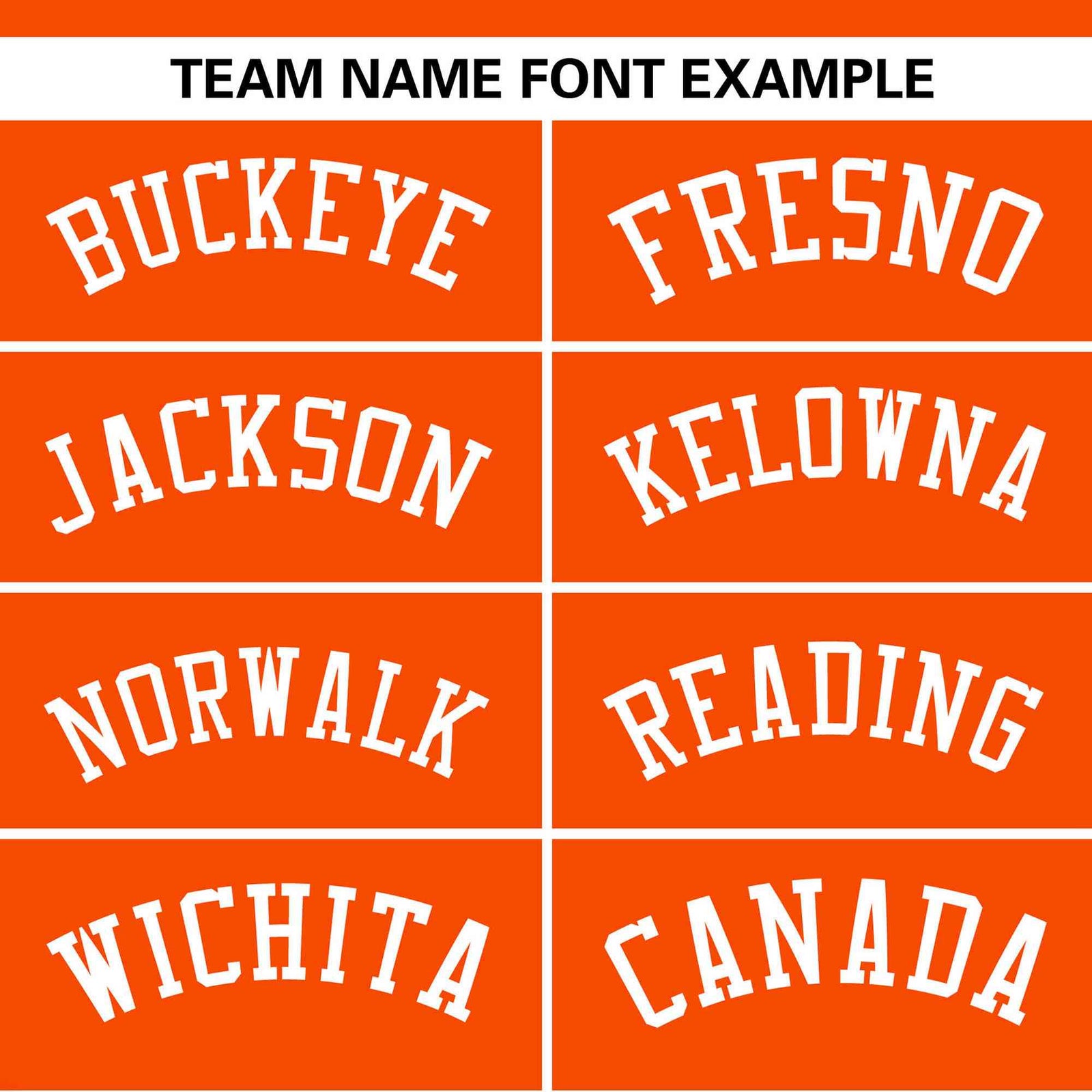 Custom Orange White Color Block Personalized Authentic Two-Button Softball Jersey