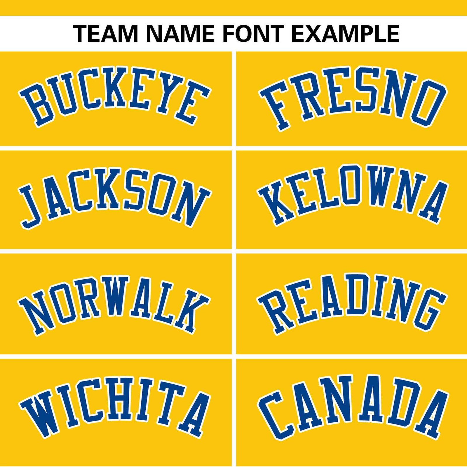 Custom Gold White-Royal Color Block Personalized Authentic Two-Button Softball Jersey