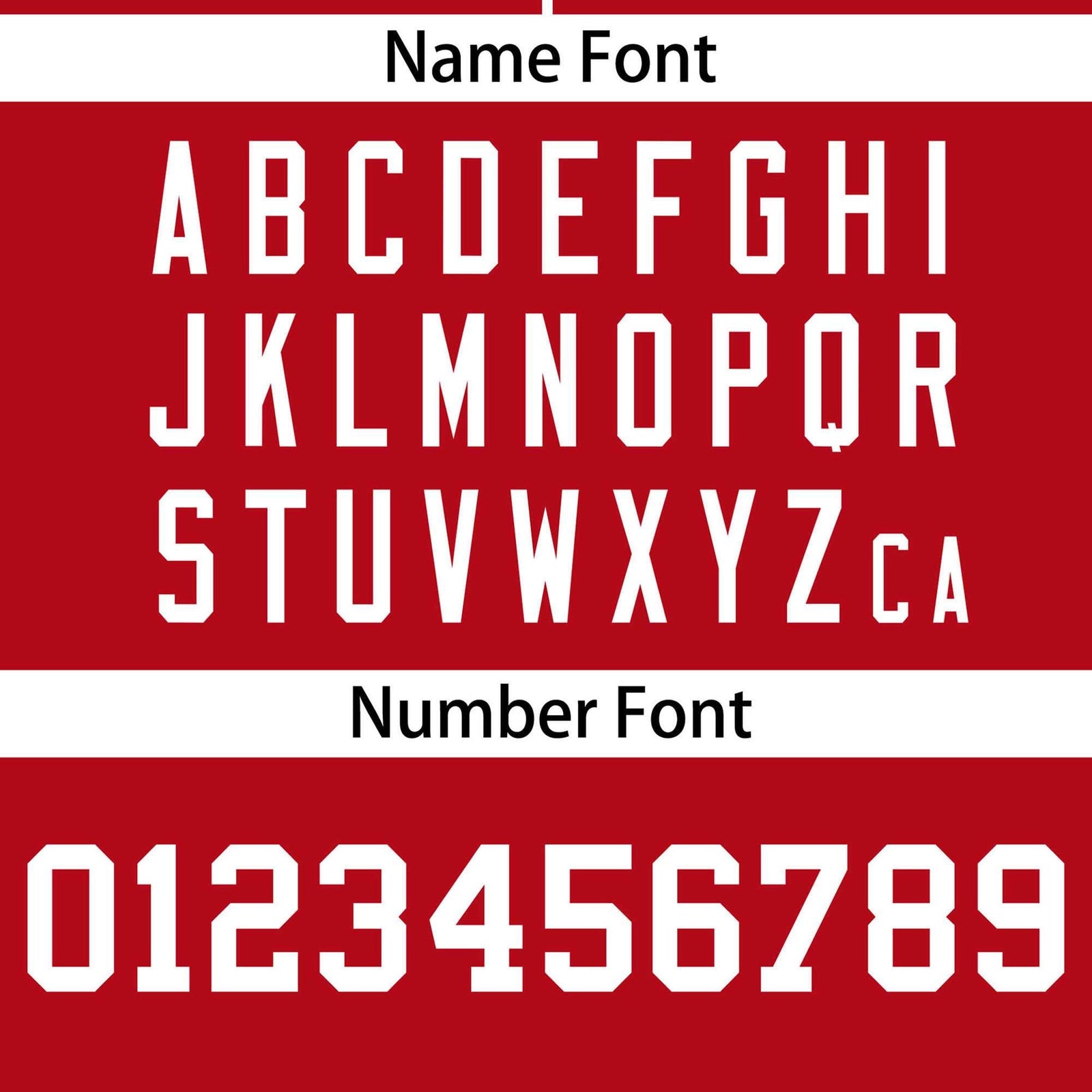 Custom Red White Color Block Personalized Authentic Two-Button Softball Jersey