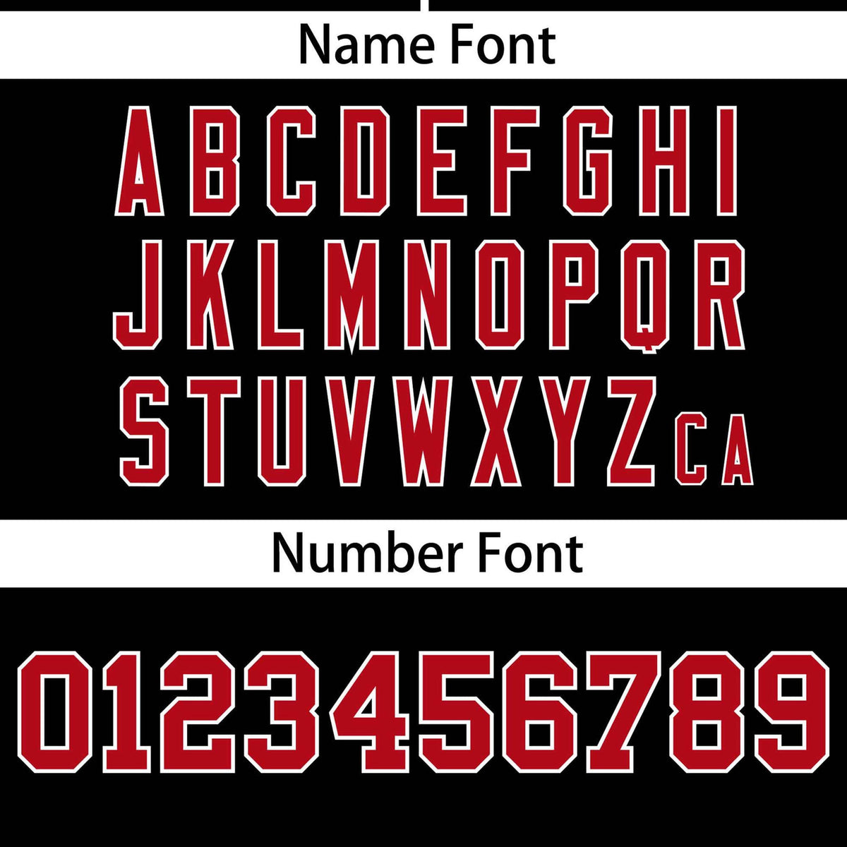 Custom Black White-Red Color Block Personalized Authentic Two-Button Softball Jersey