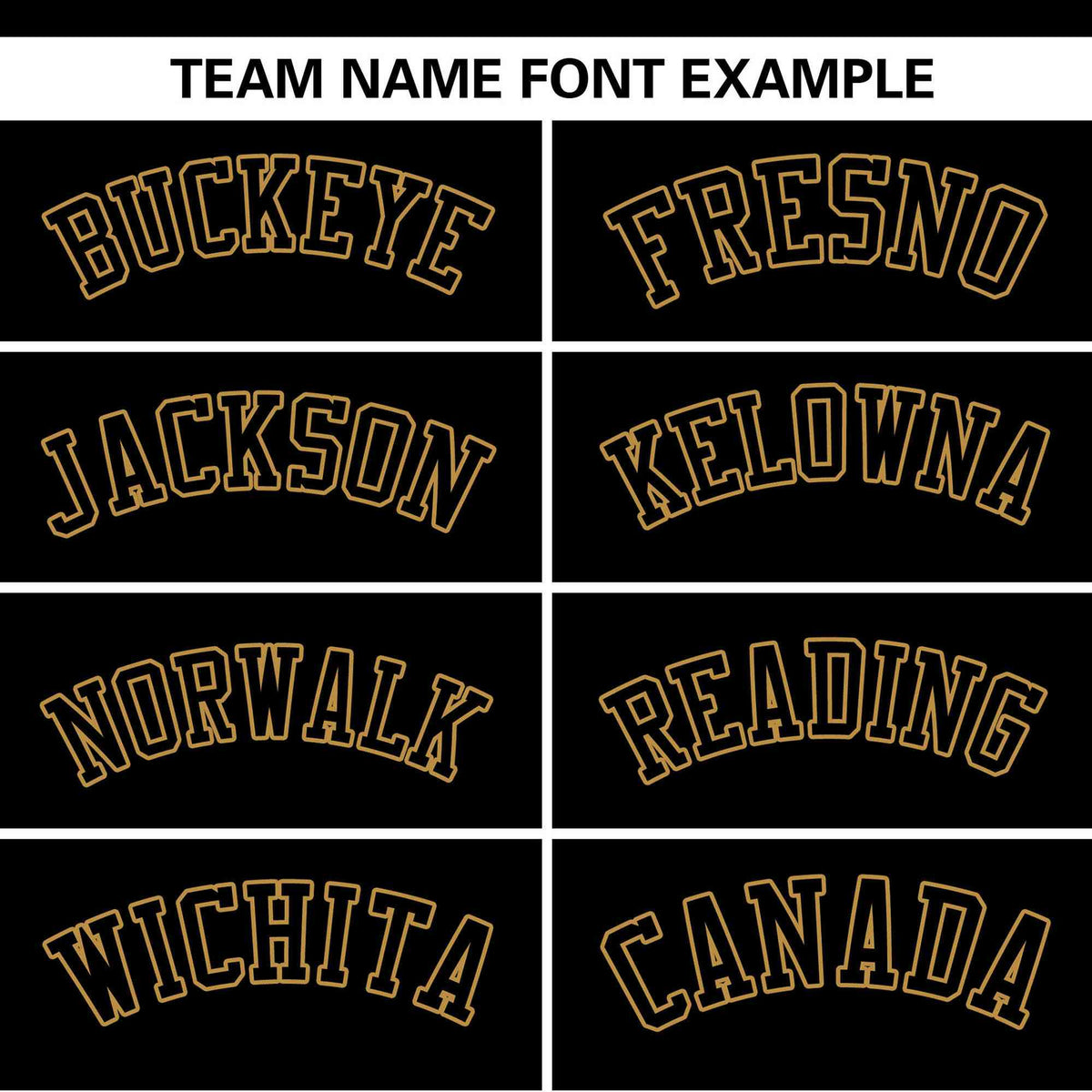 Custom Black Old Gold Color Block Personalized Authentic Two-Button Softball Jersey