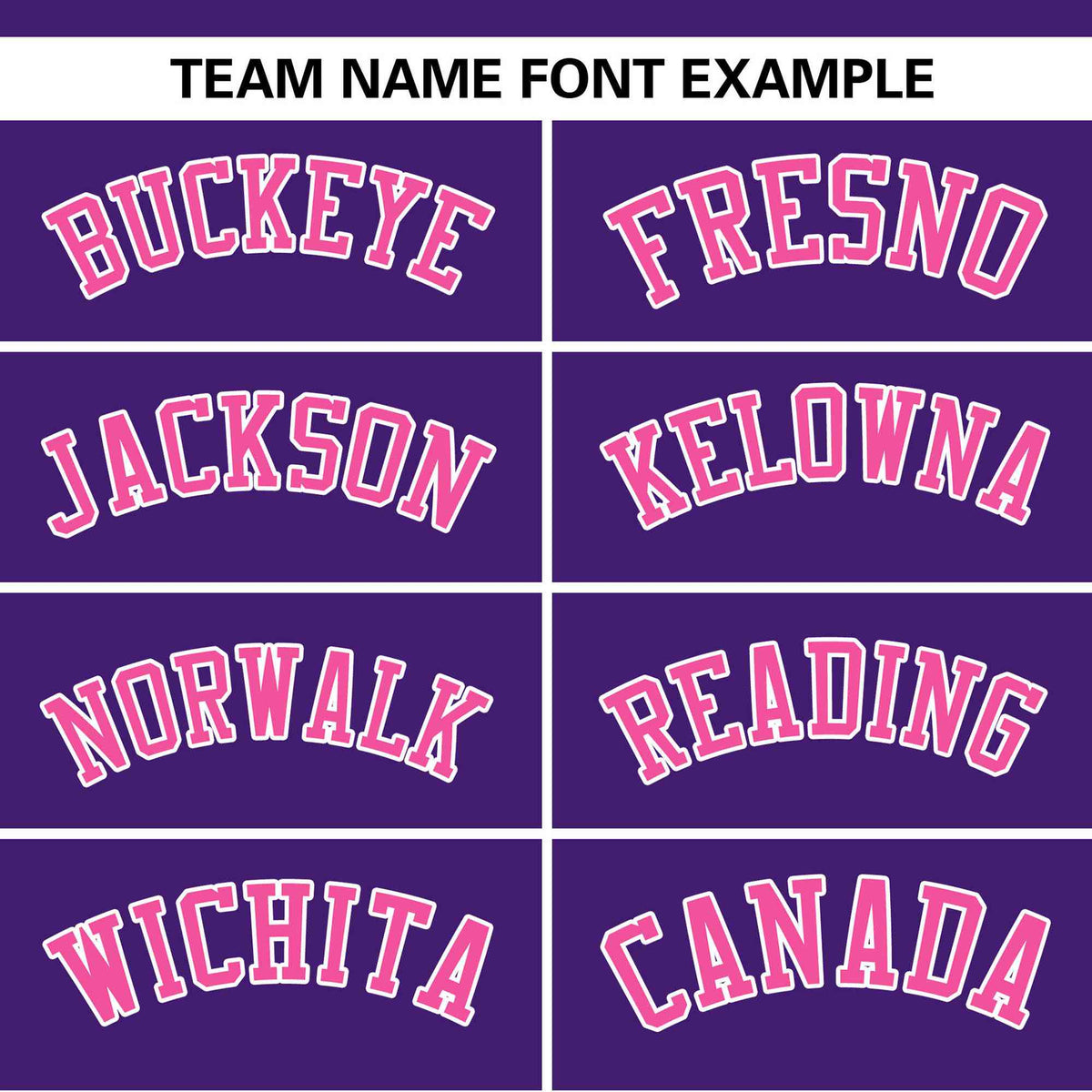 Custom Purple White-Pink Color Block Personalized Authentic Two-Button Softball Jersey