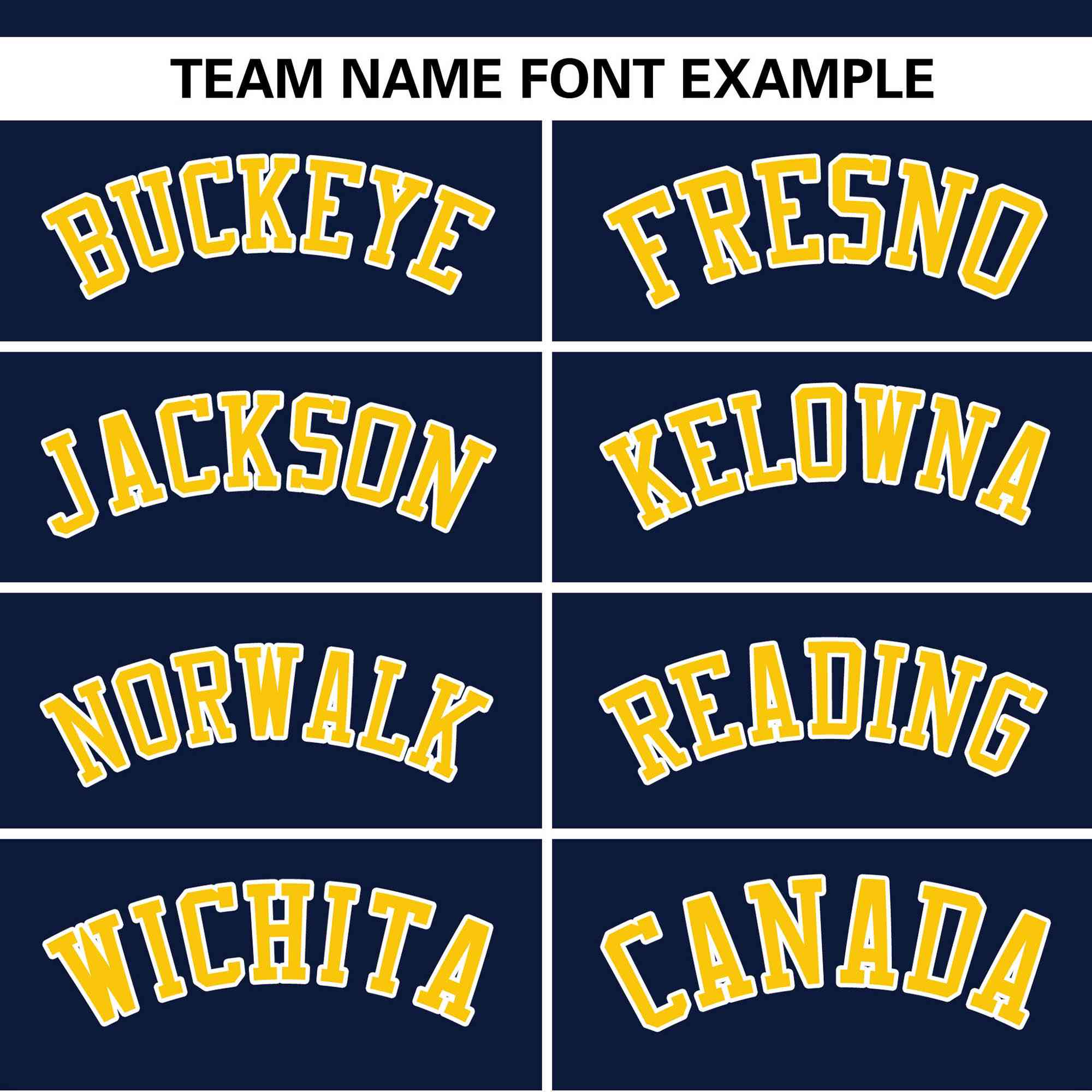 Custom Navy White-Gold Color Block Personalized Authentic Two-Button Softball Jersey